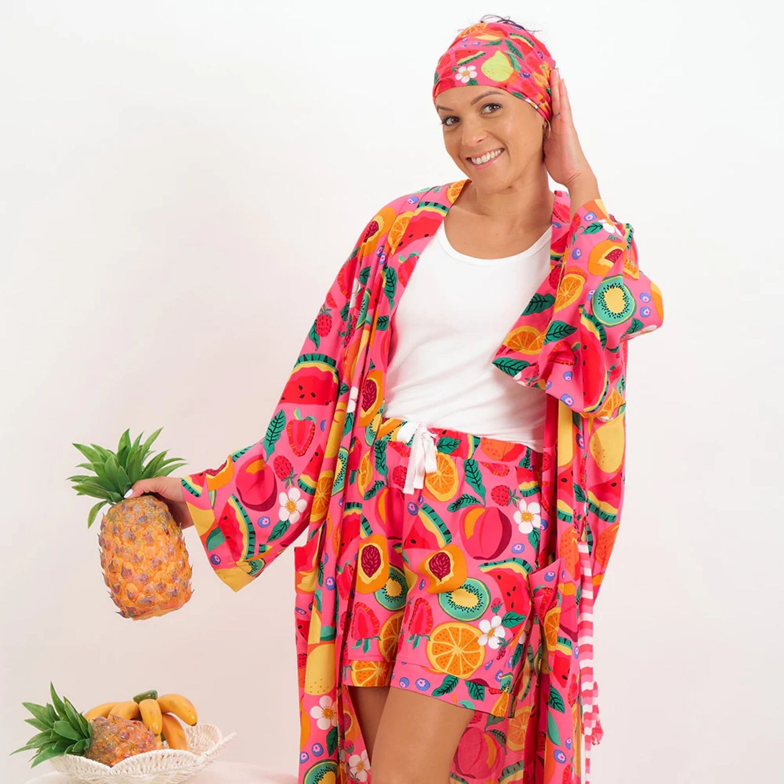 Sleep Shorts Tropicana