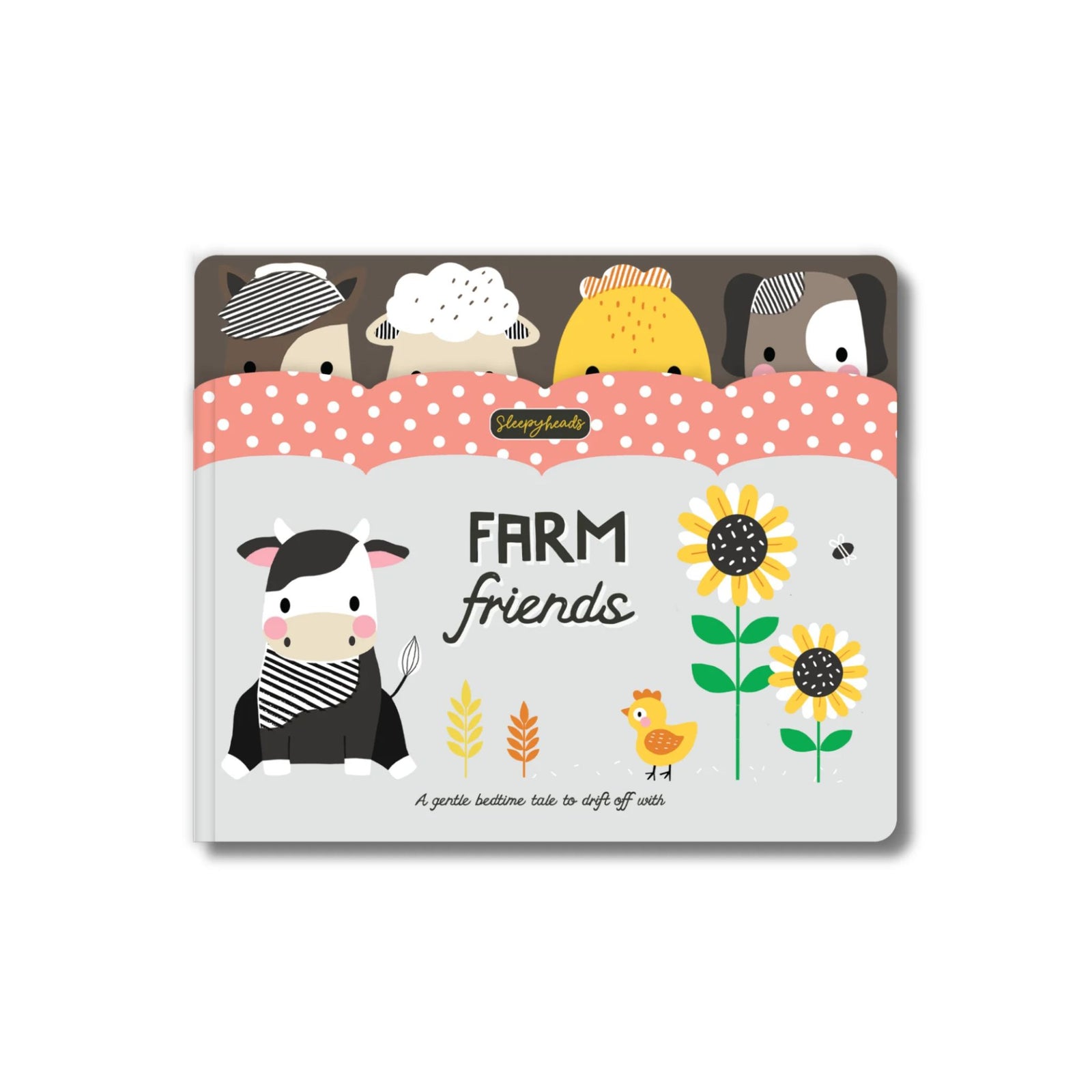 Sleepyheads: Farm Friends