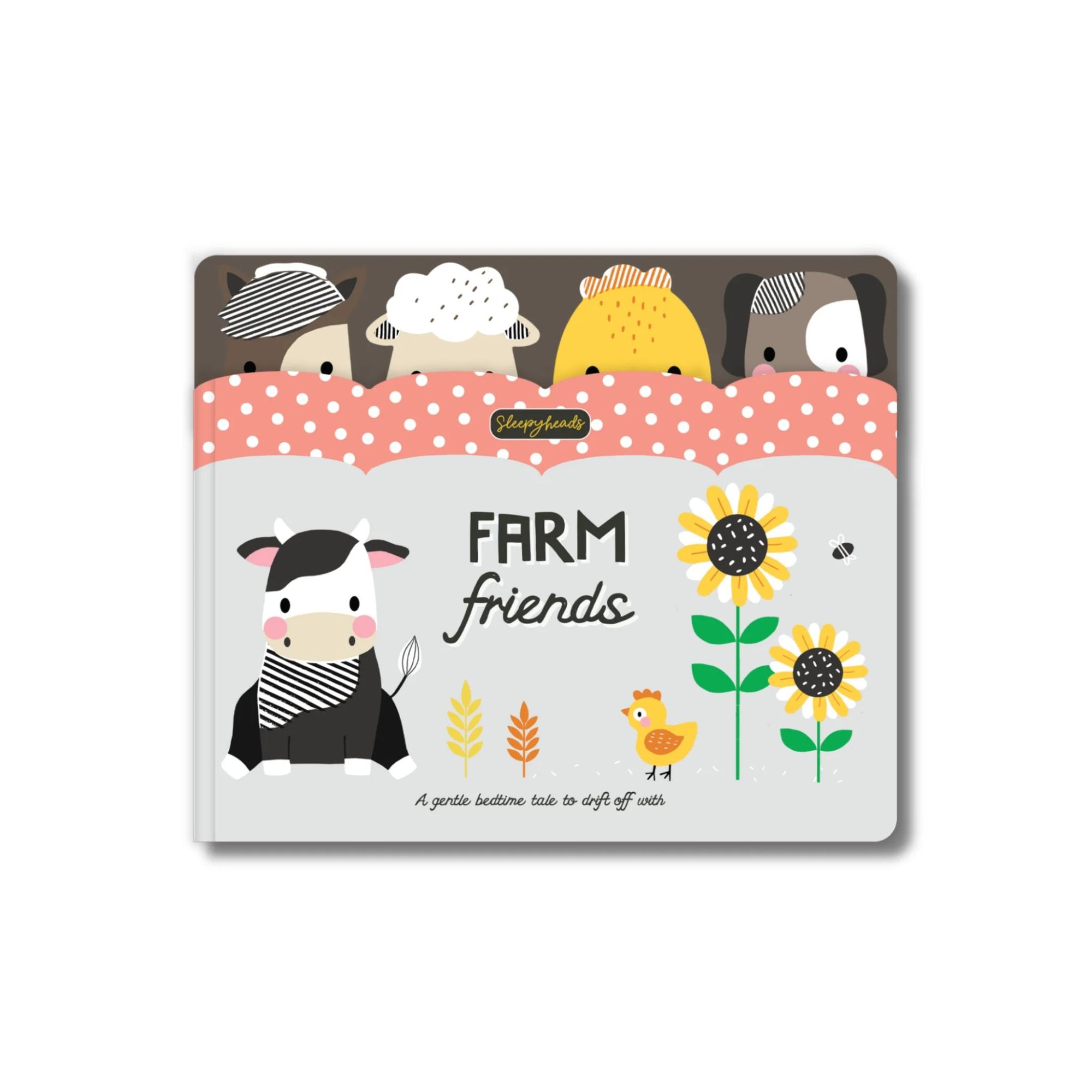 Sleepyheads: Farm Friends
