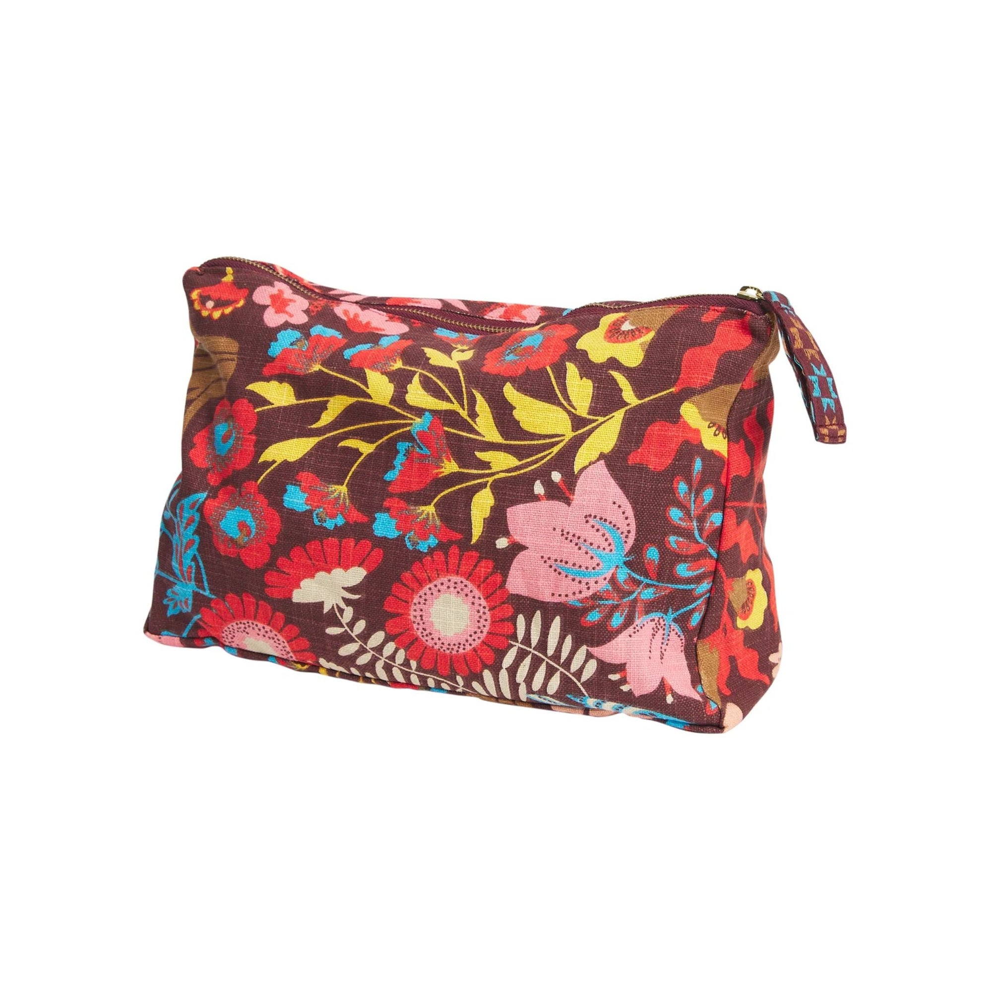 Sage and Clare Cosmetic Bag