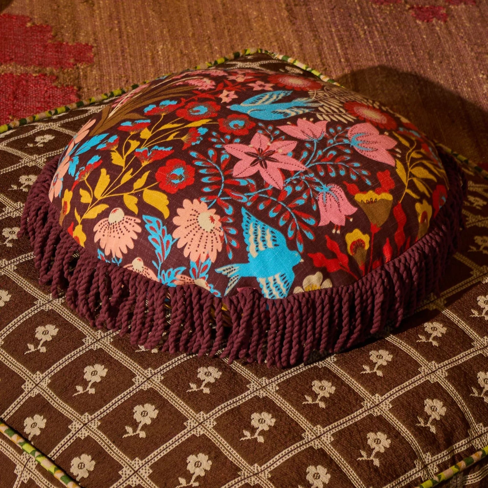 Sloane Round Cushion