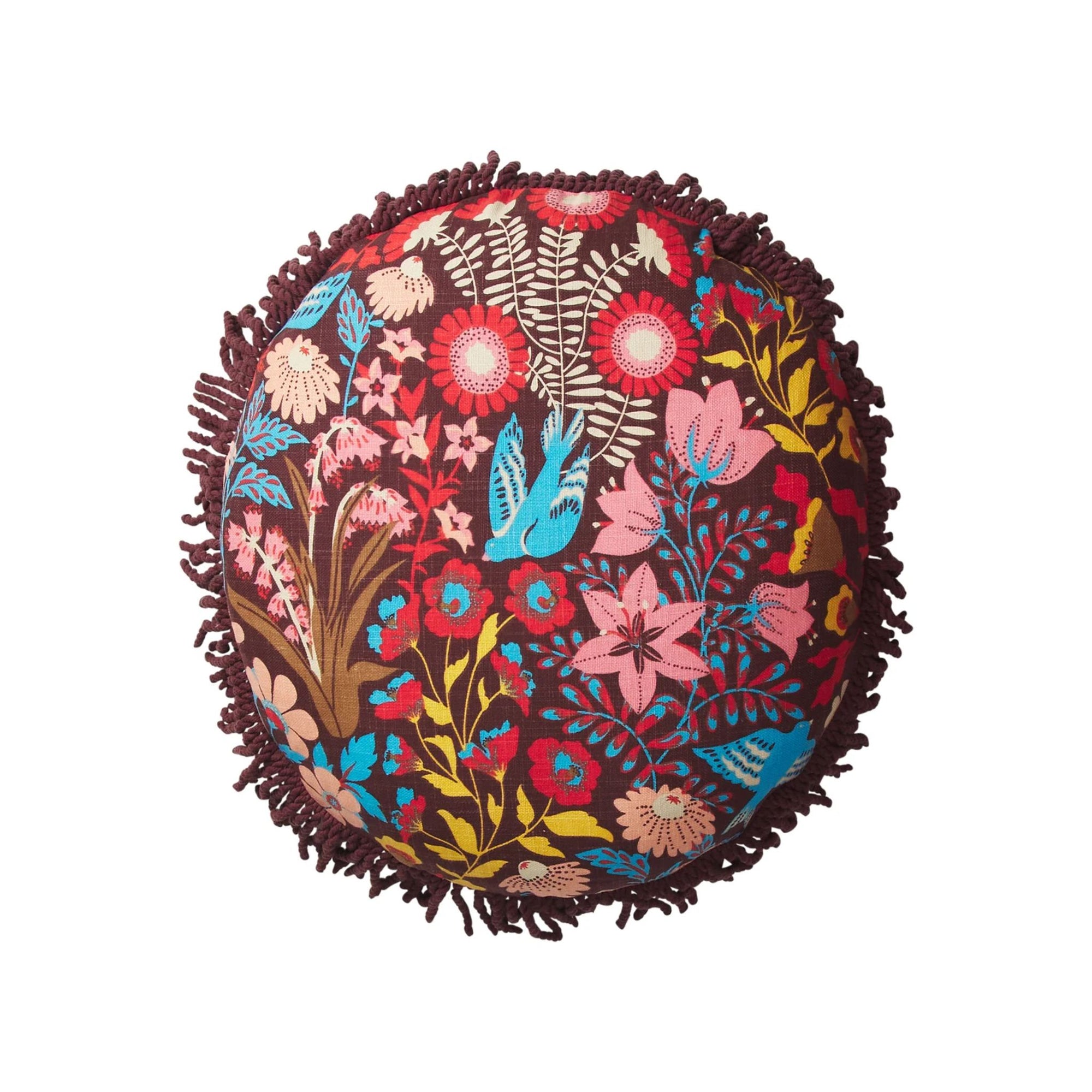 Sloane Round Cushion