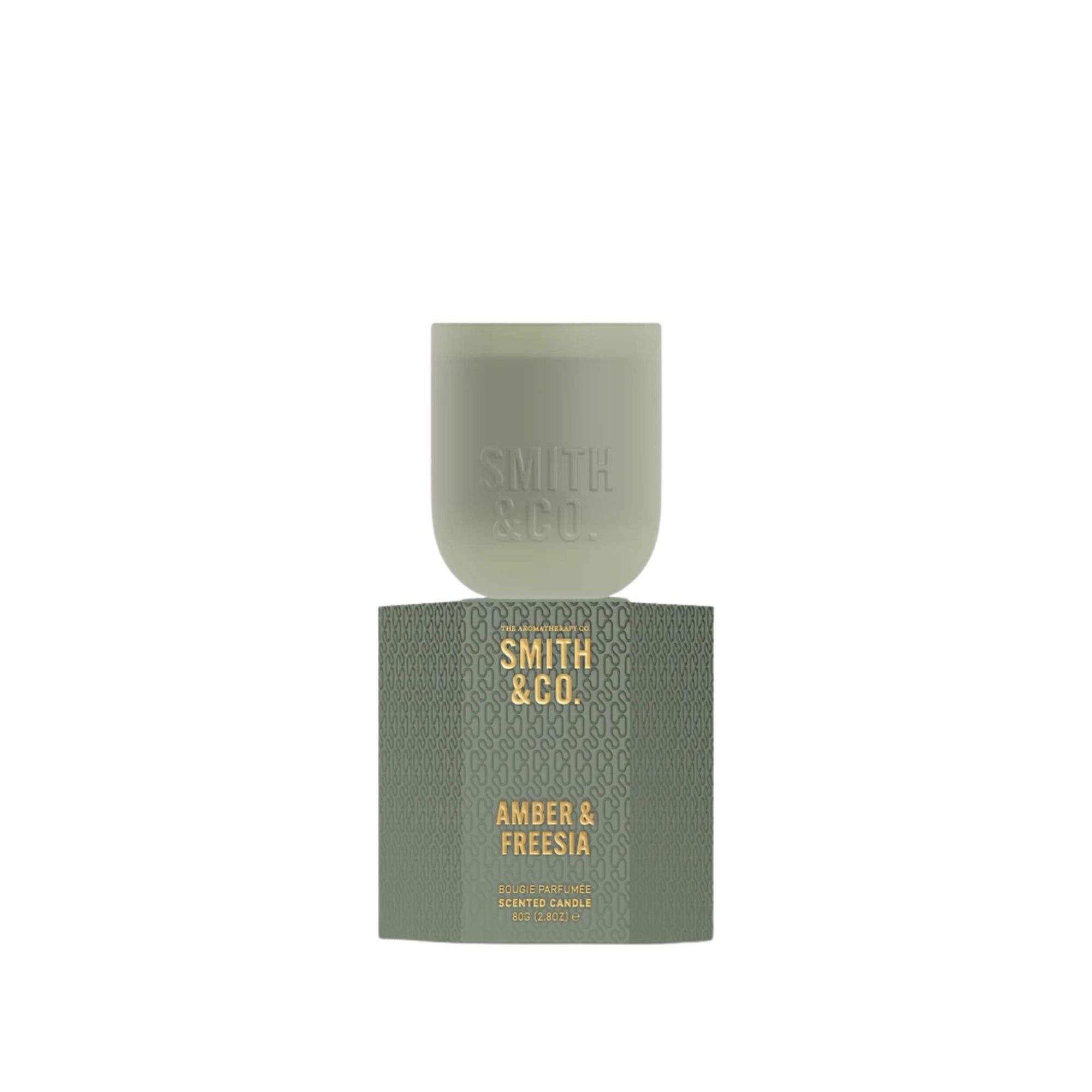 Limited Edition Smith &amp; Co Candle 80g