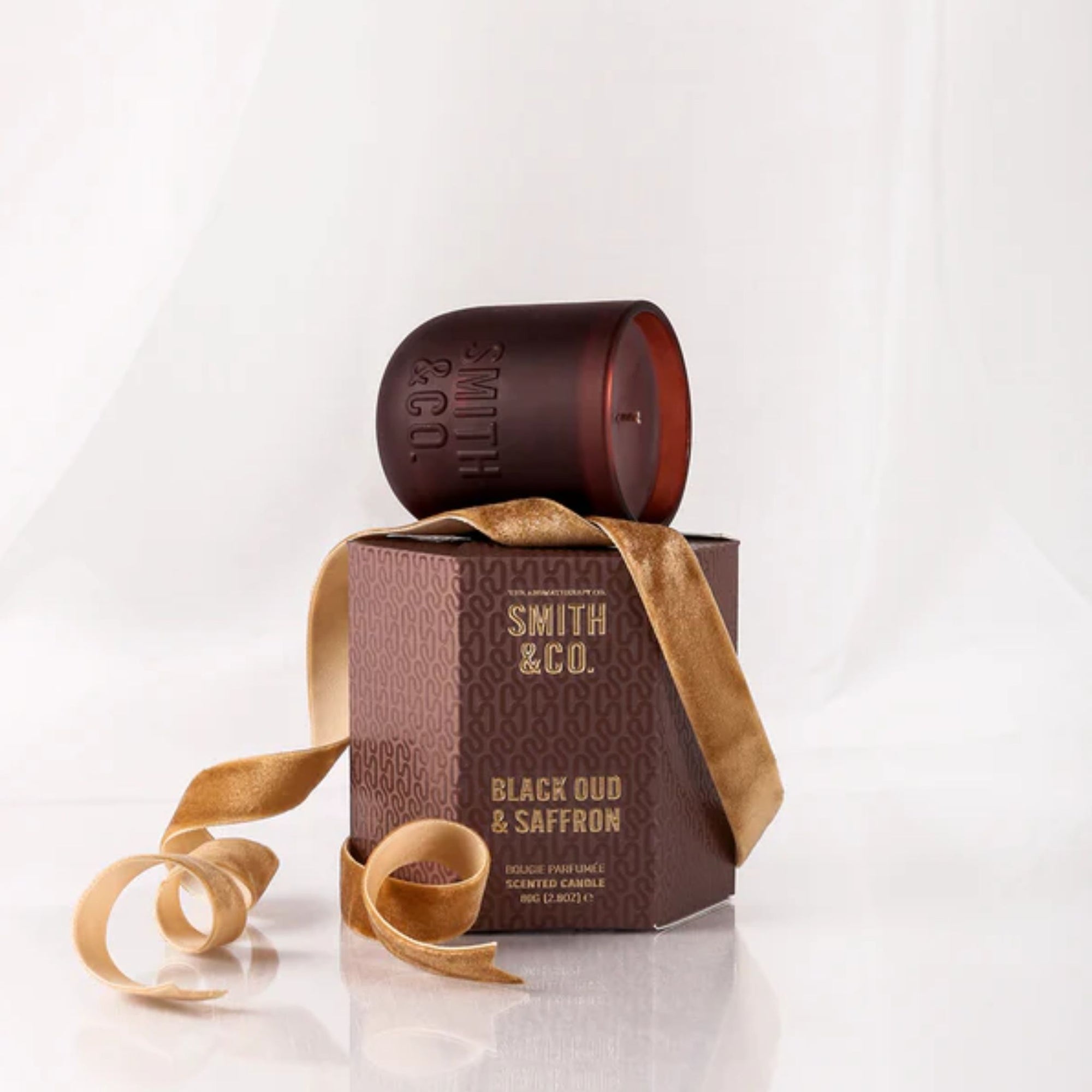 Limited Edition Smith &amp; Co Candle 80g