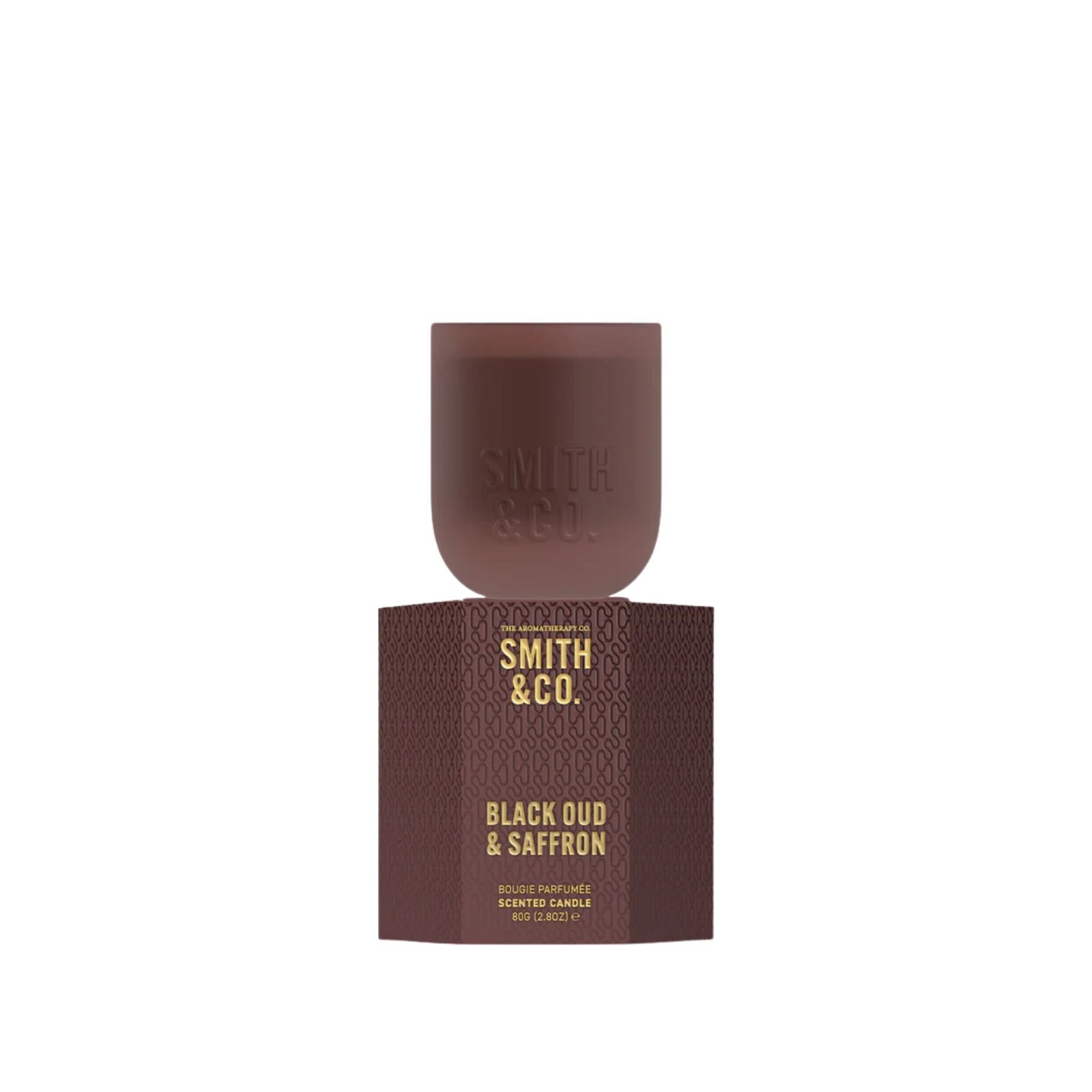 Limited Edition Smith & Co Candle 80g