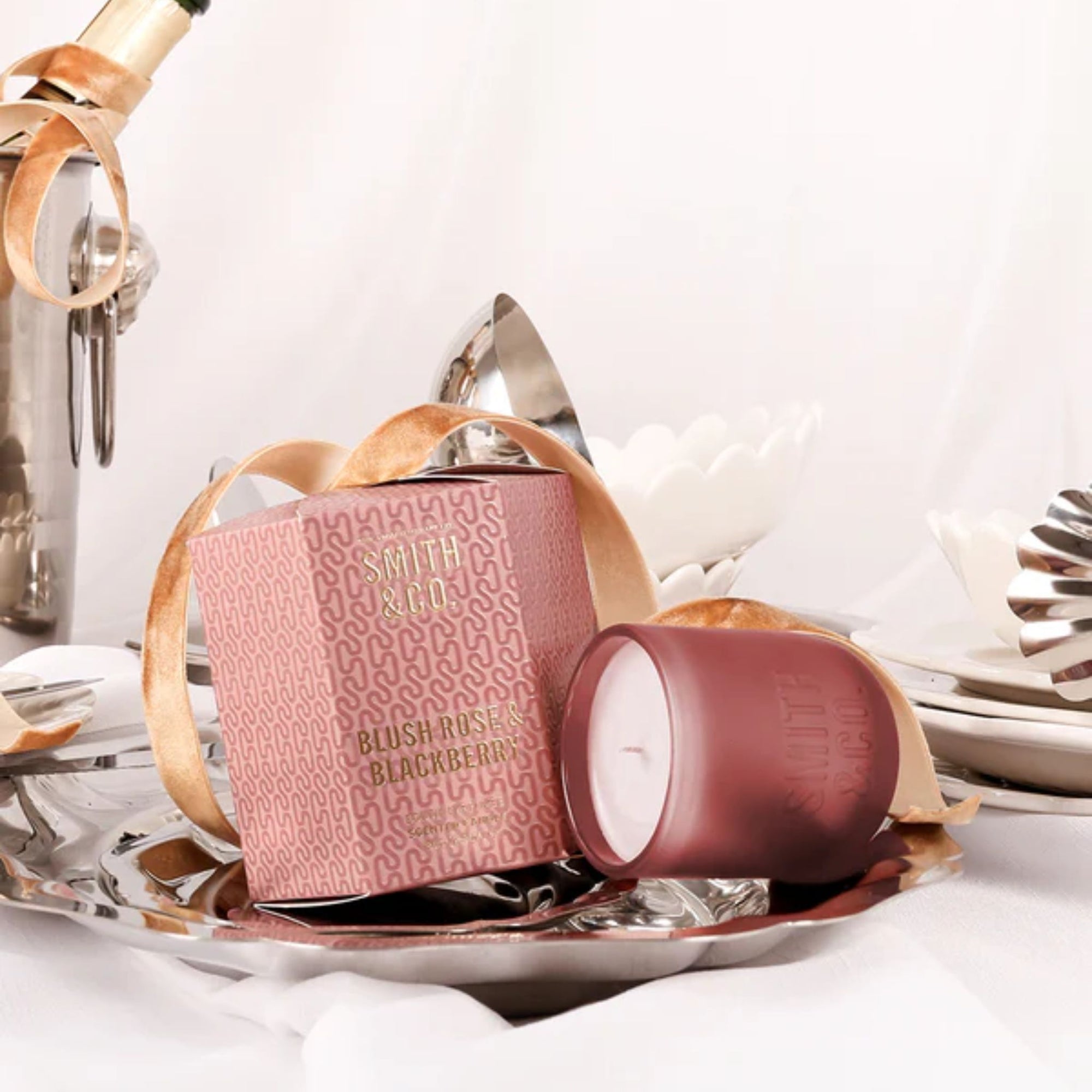 Limited Edition Smith &amp; Co Candle 80g