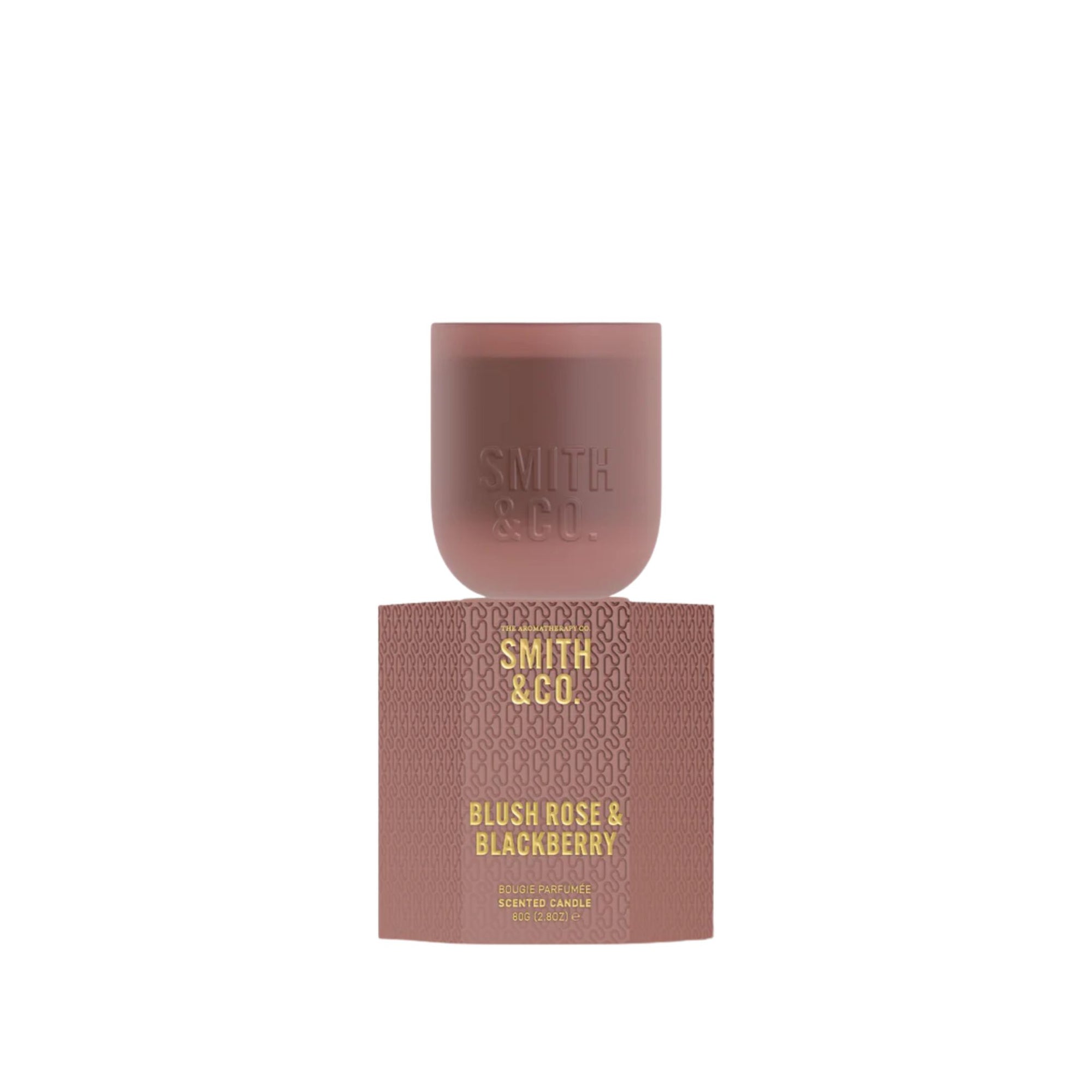 Limited Edition Smith &amp; Co Candle 80g