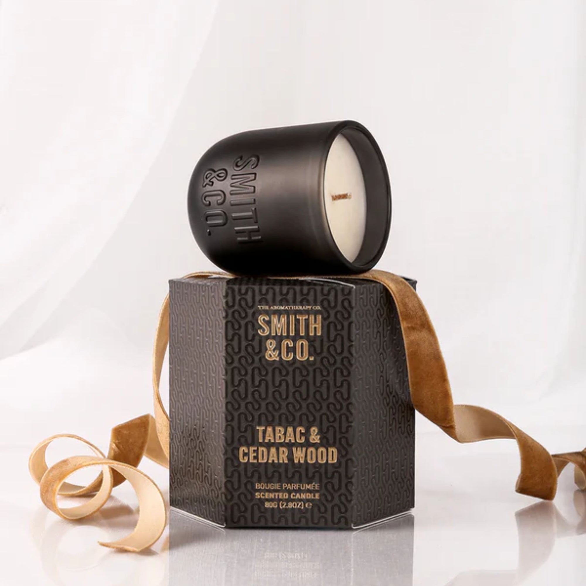 Limited Edition Smith &amp; Co Candle 80g
