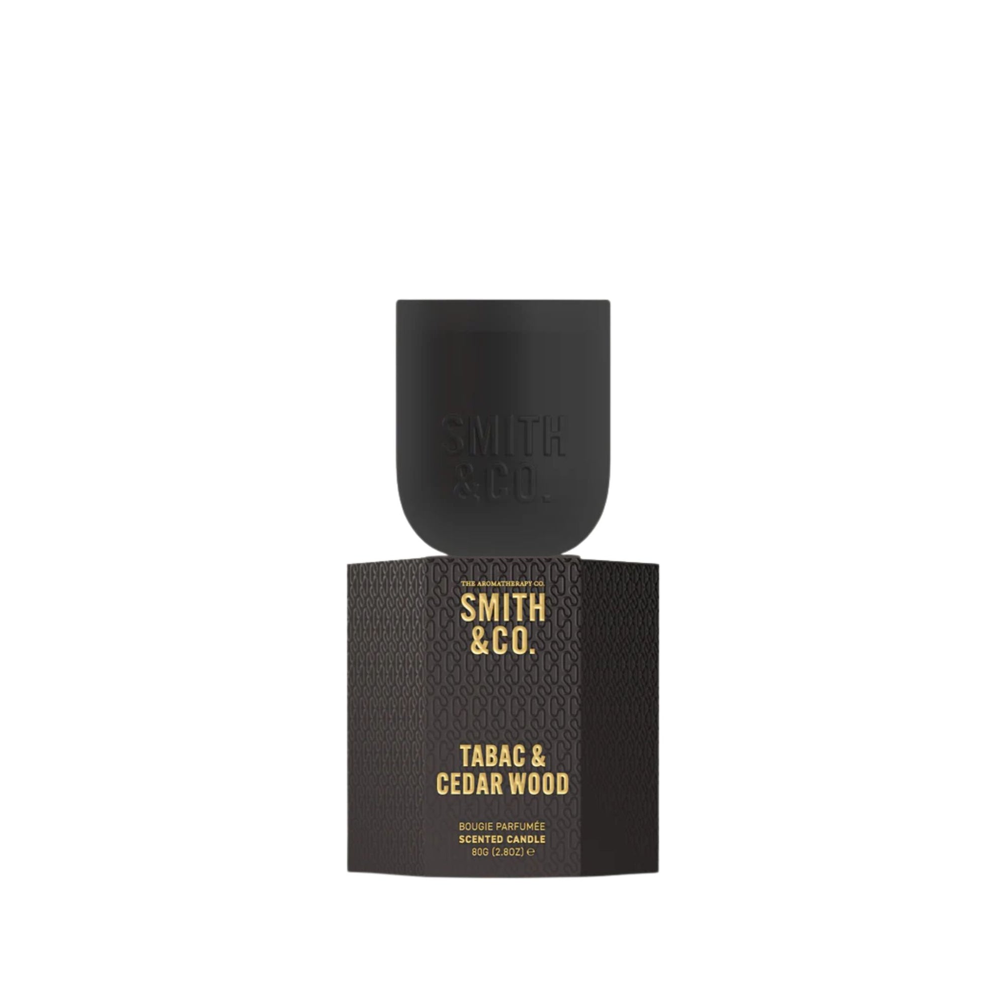 Limited Edition Smith &amp; Co Candle 80g