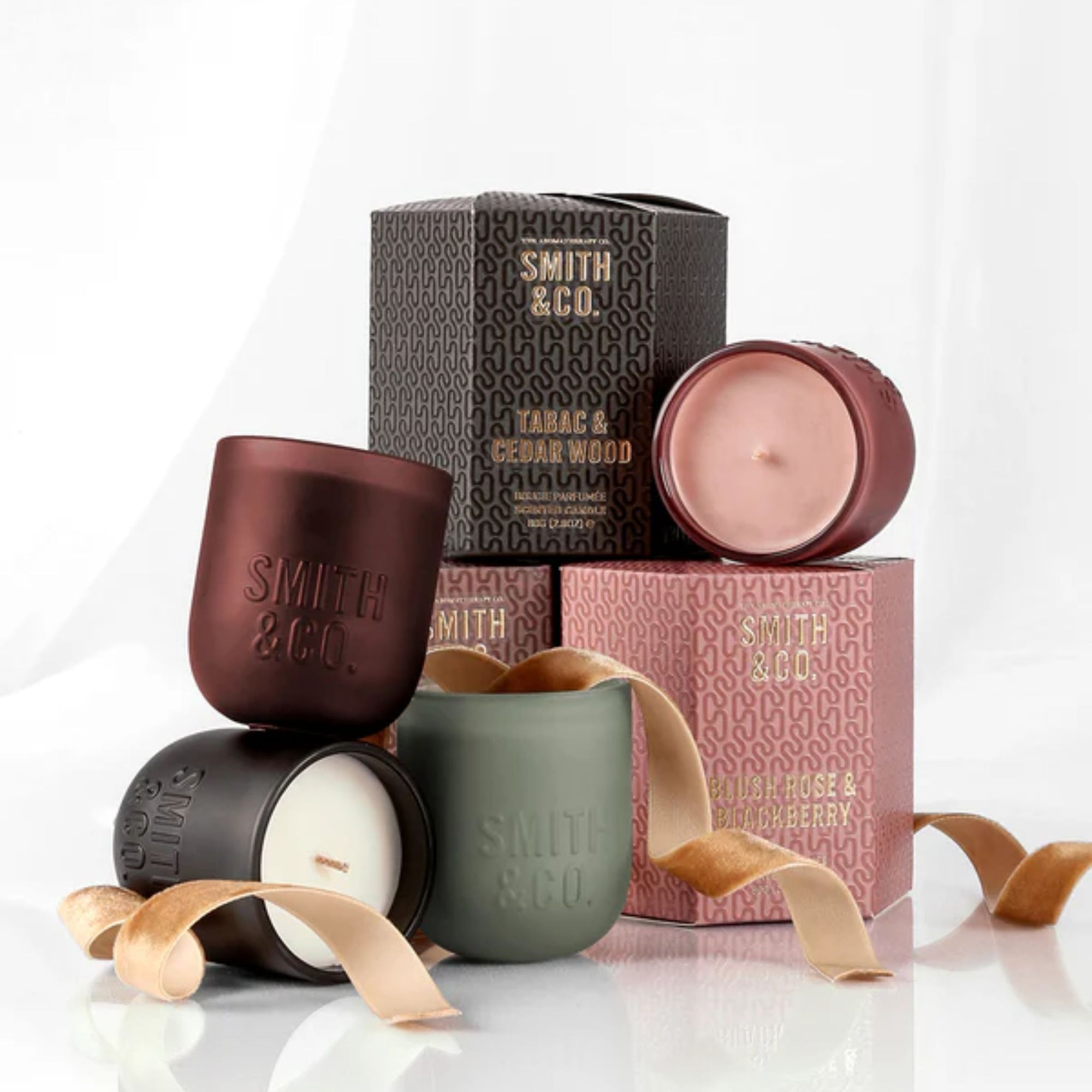 Limited Edition Smith &amp; Co Candle 80g