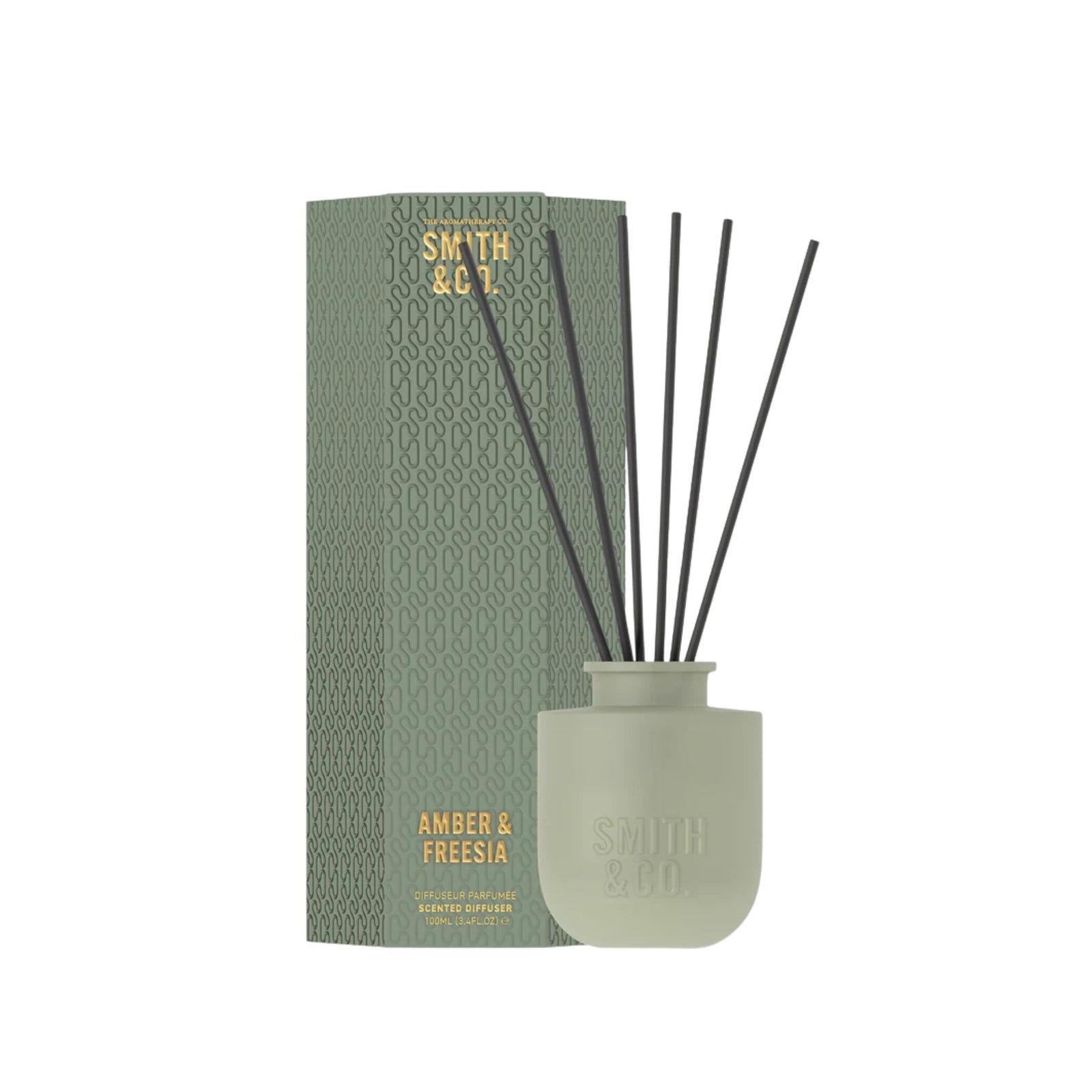 Limited Edition Smith & Co Diffuser 100ml