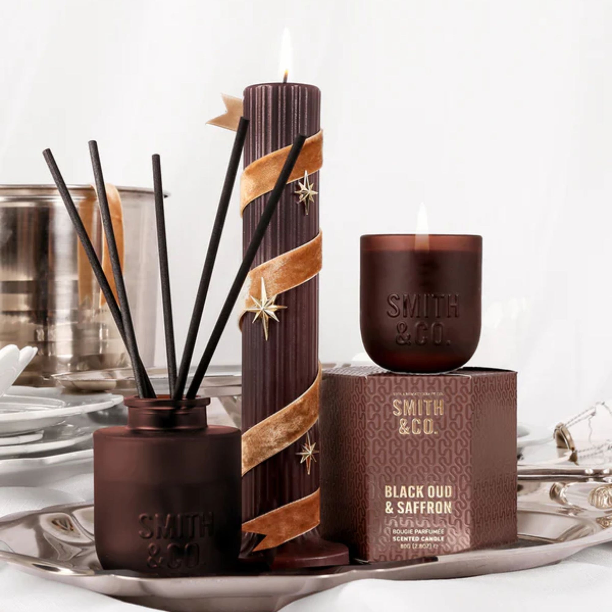 Limited Edition Smith &amp; Co Diffuser 100ml