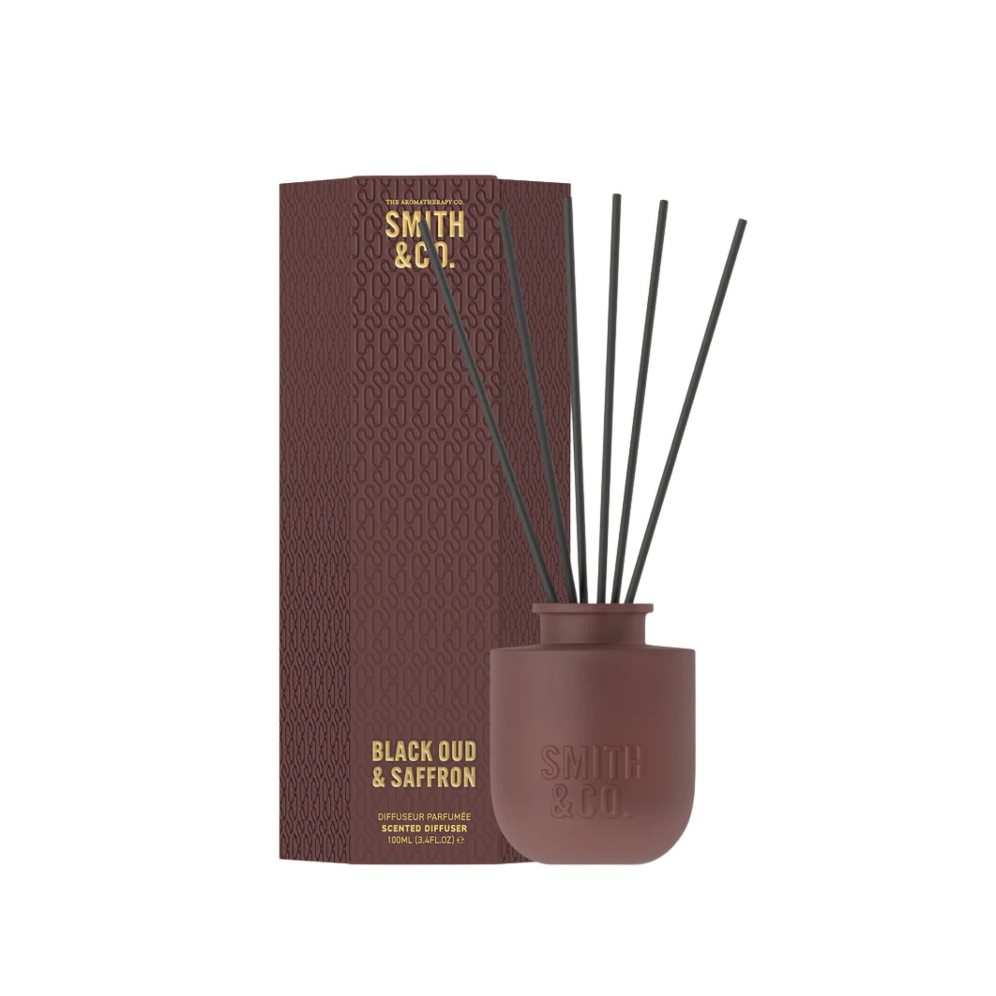 Limited Edition Smith &amp; Co Diffuser 100ml