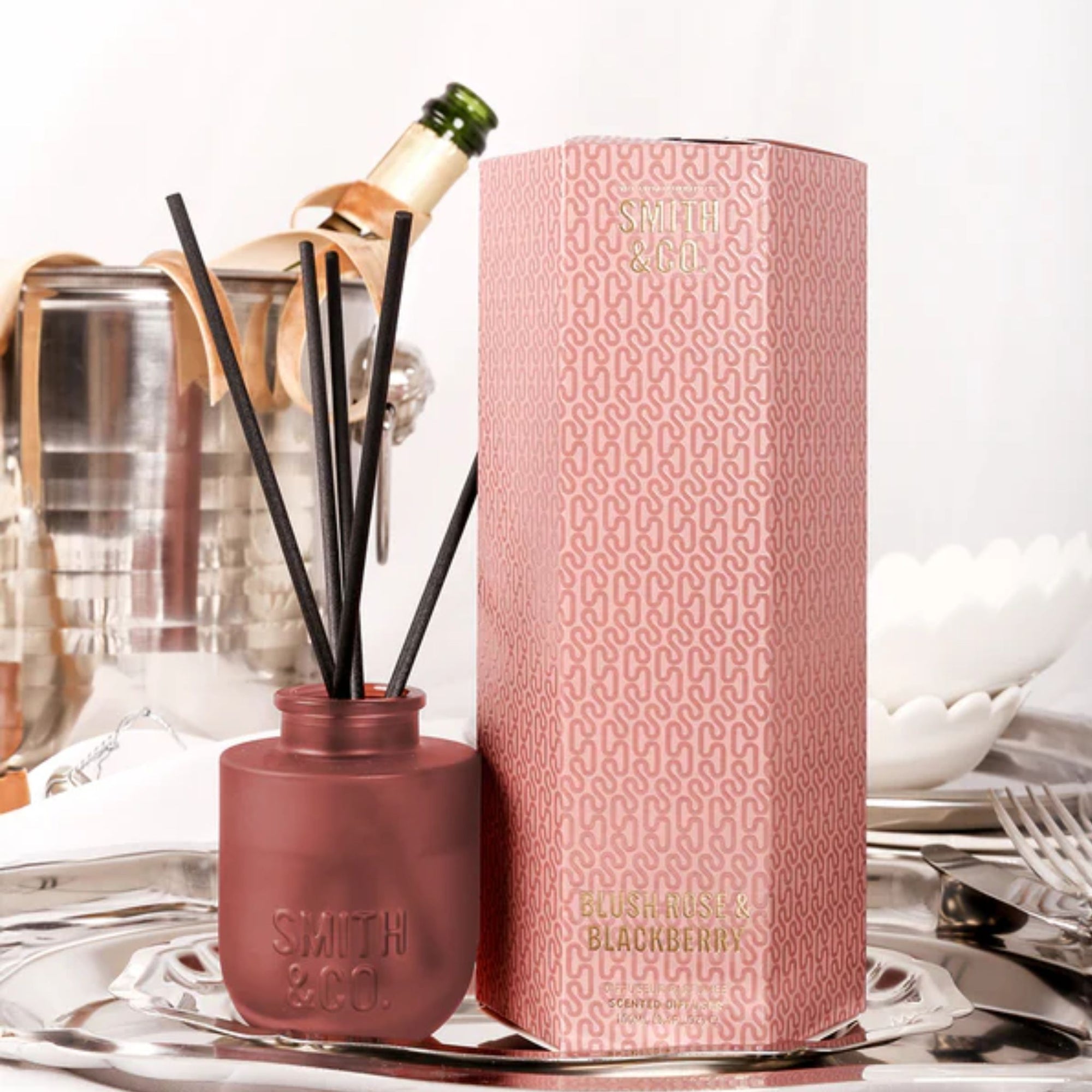 Limited Edition Smith &amp; Co Diffuser 100ml