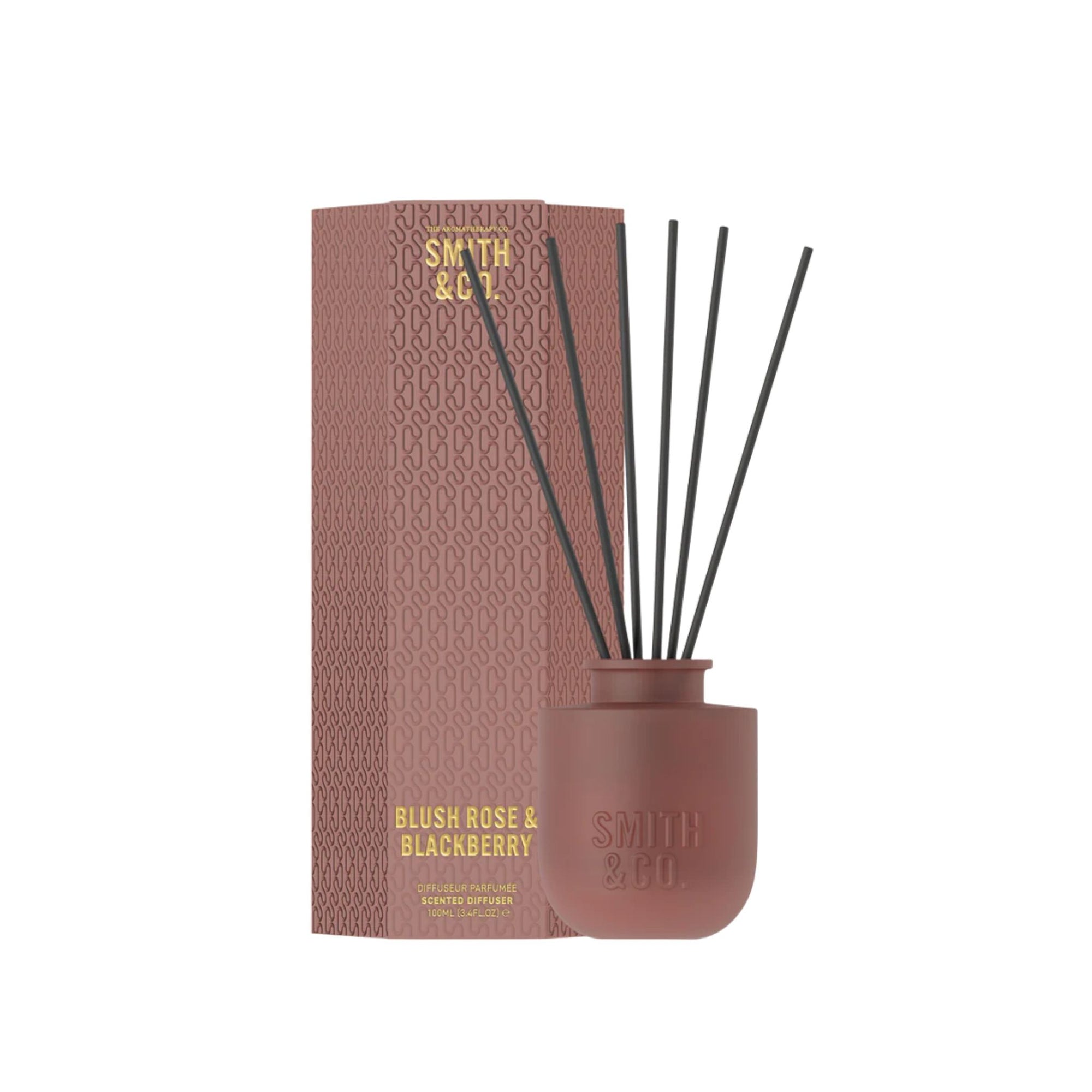 Limited Edition Smith &amp; Co Diffuser 100ml