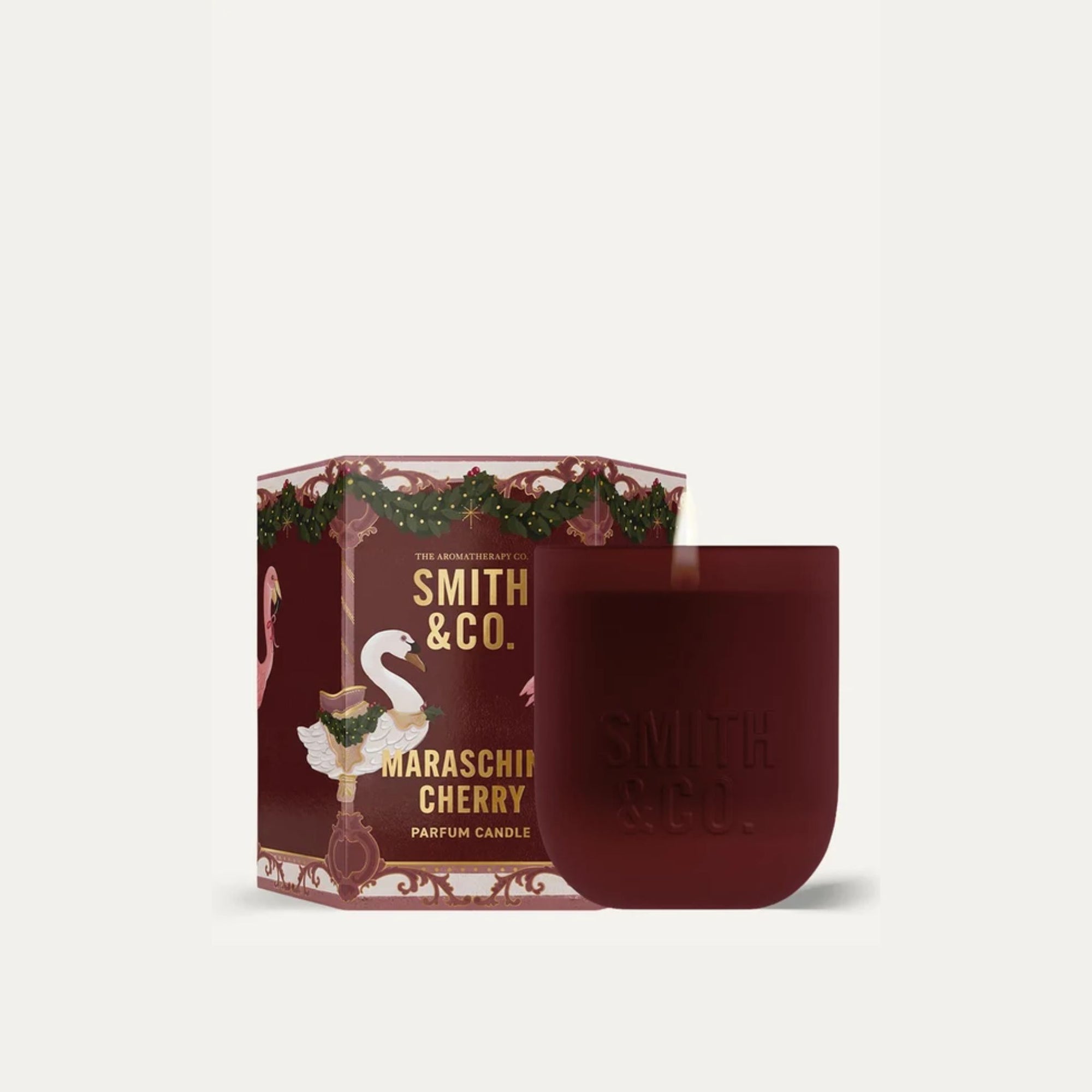 Smith &amp; Co Festive Candle