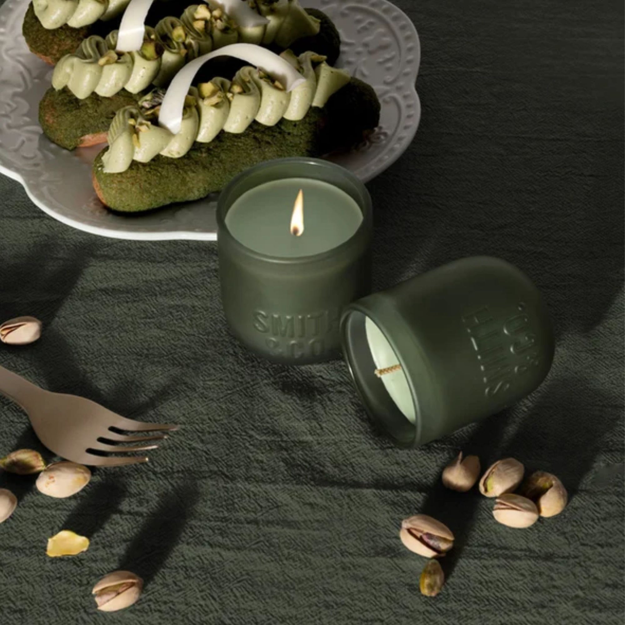 Smith &amp; Co Festive Candle