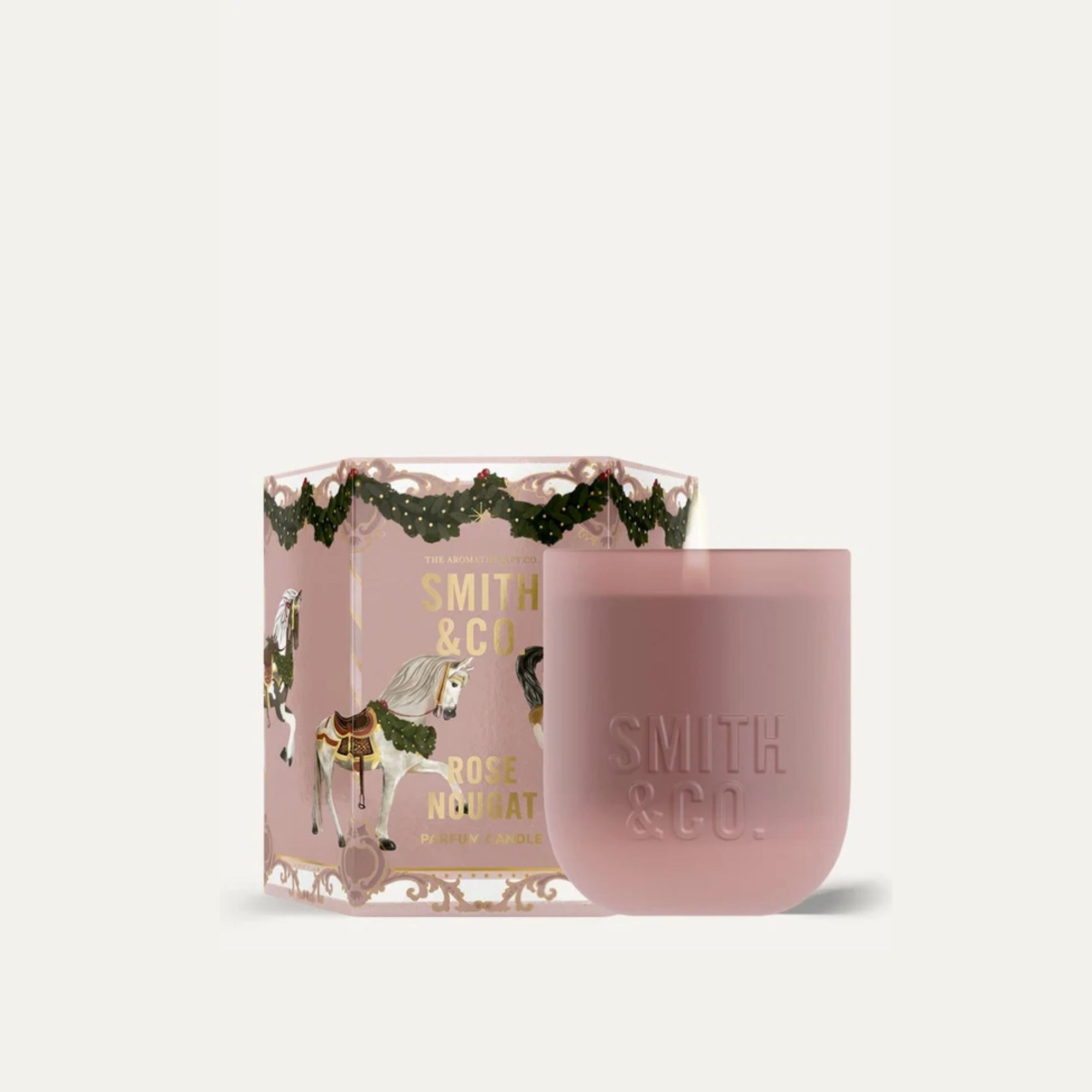 Smith &amp; Co Festive Candle