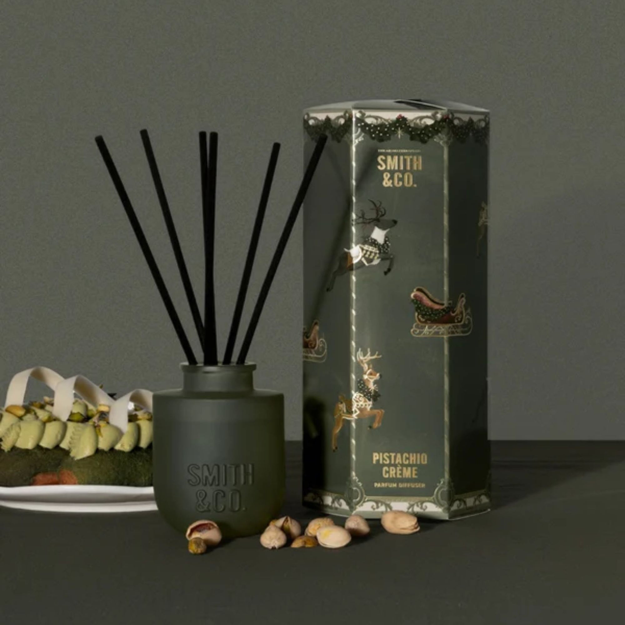 Smith &amp; Co Festive Diffuser 100ml