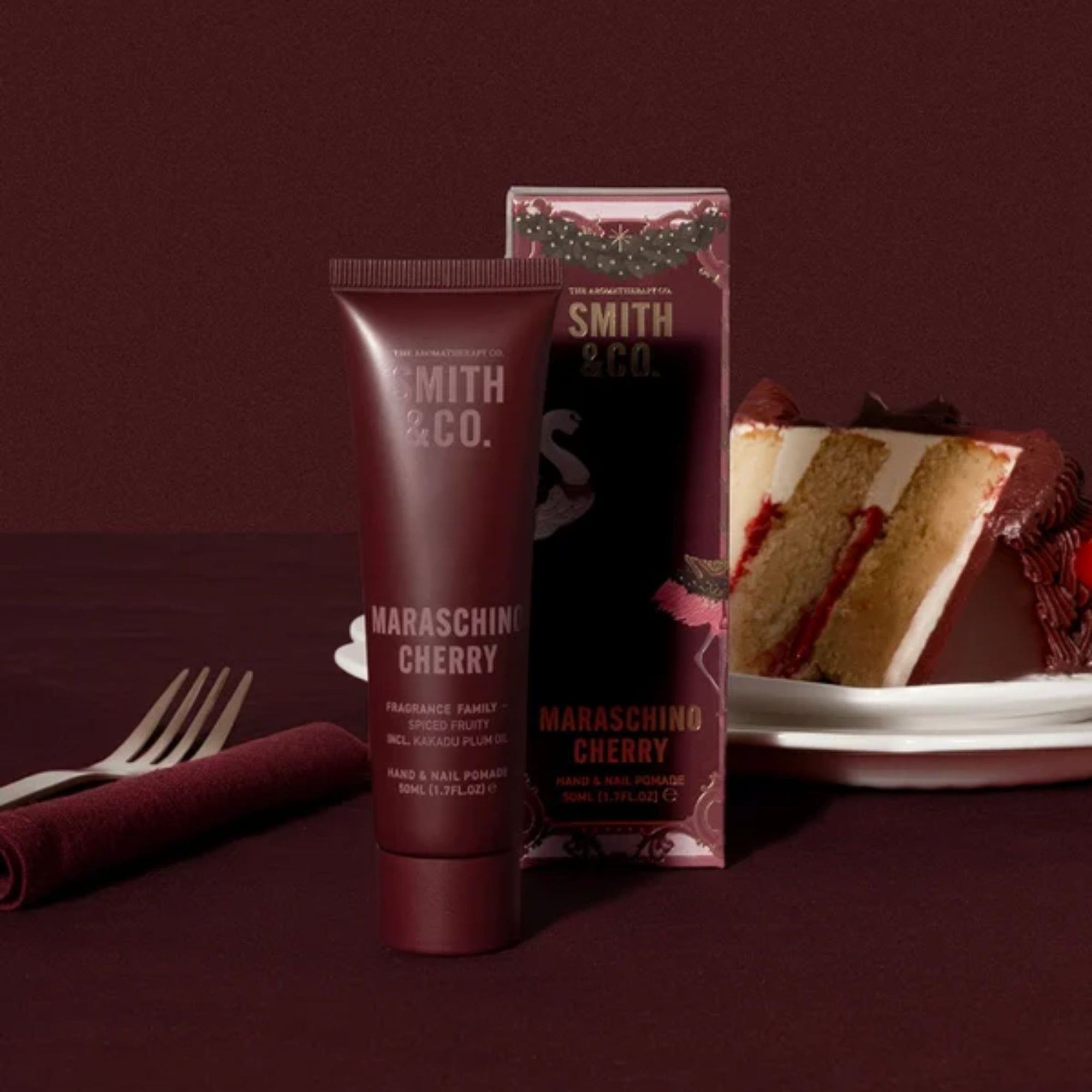 Smith &amp; Co Festive Hand &amp; Nail Pomade