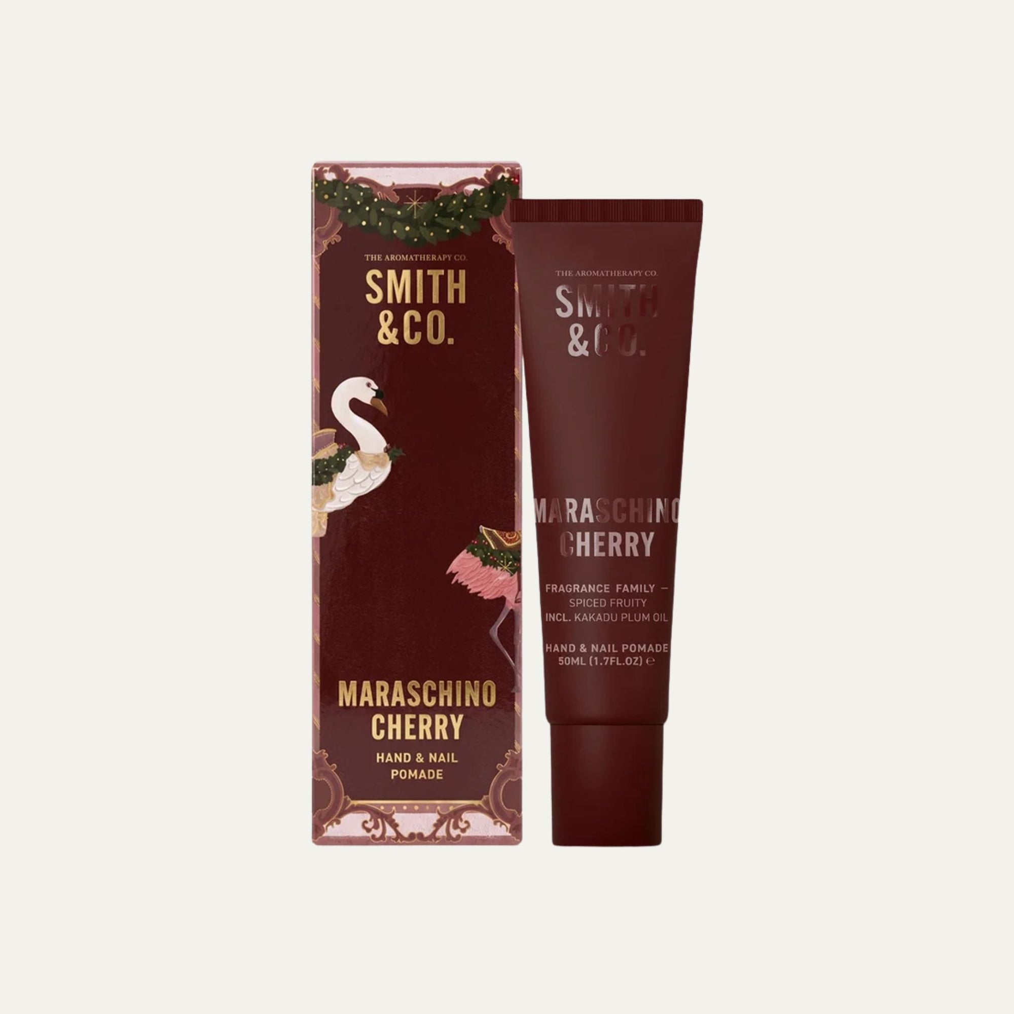 Smith &amp; Co Festive Hand &amp; Nail Pomade