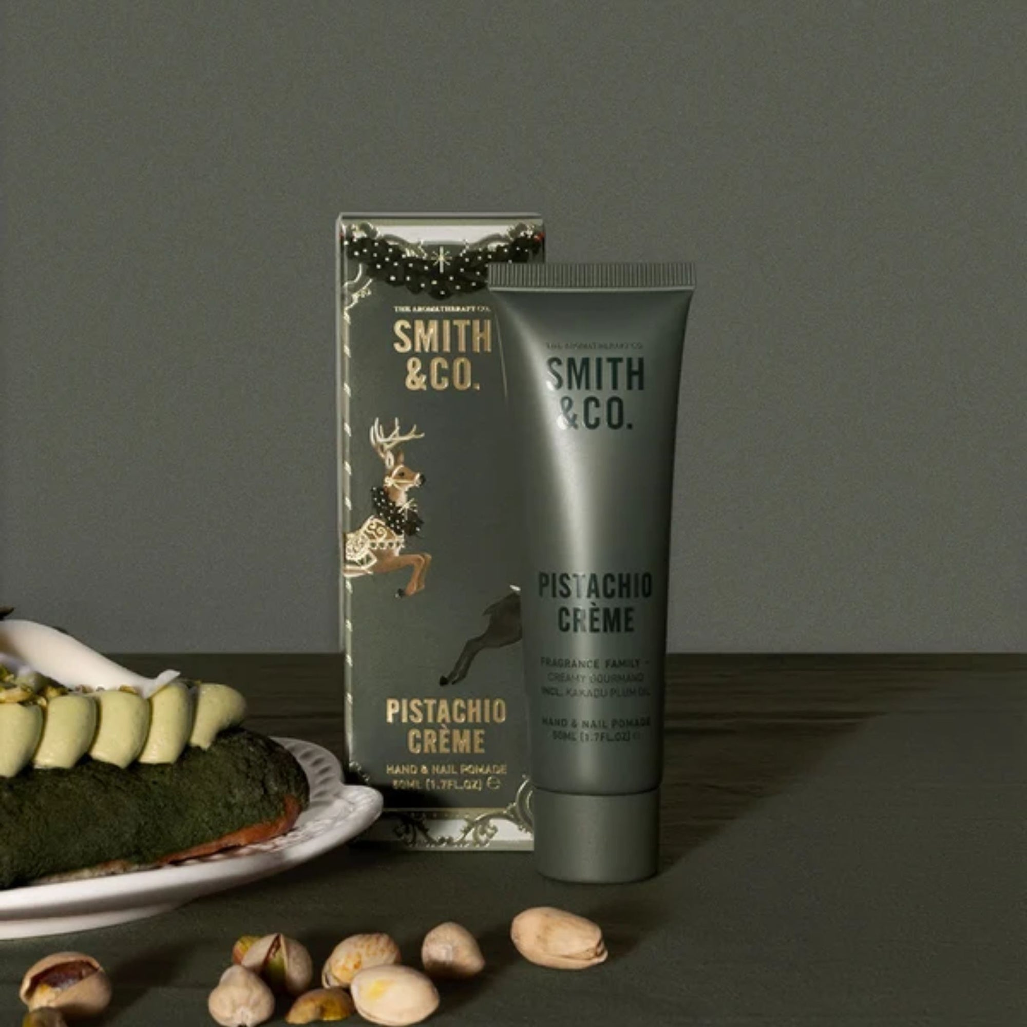 Smith &amp; Co Festive Hand &amp; Nail Pomade