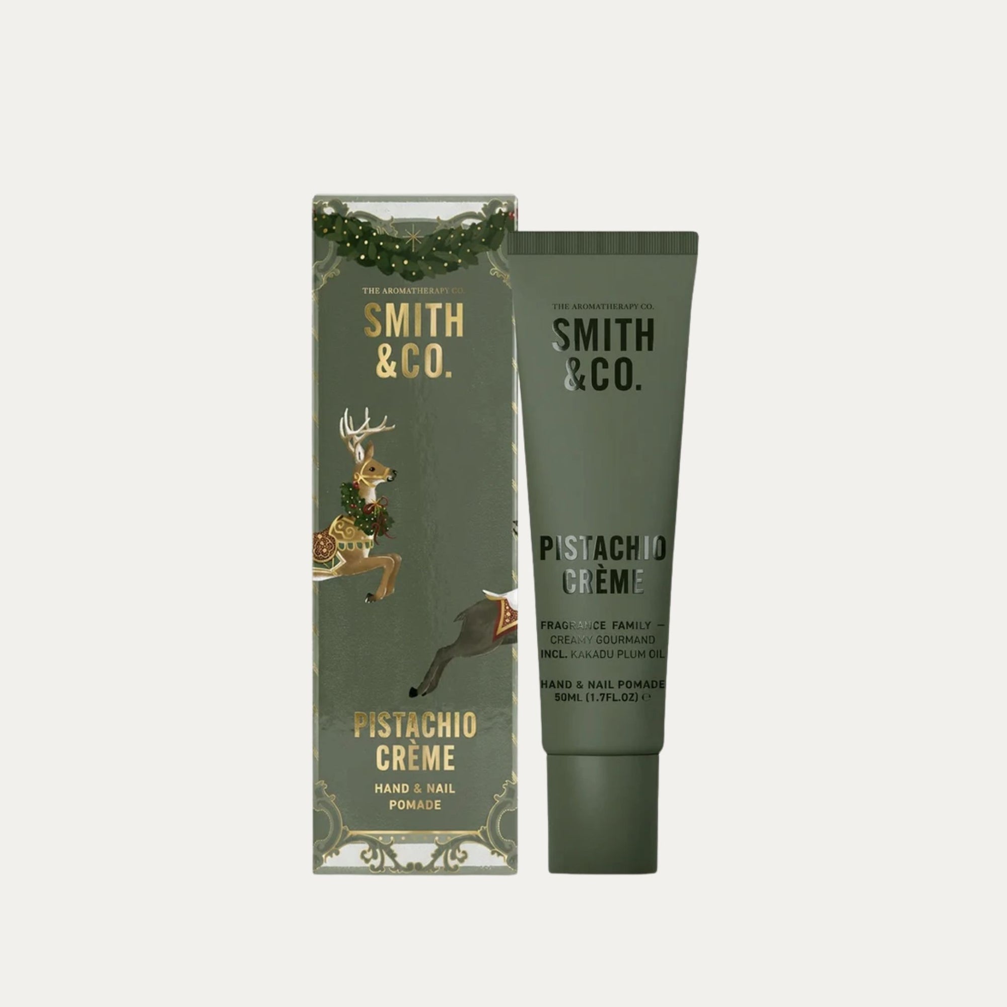 Smith &amp; Co Festive Hand &amp; Nail Pomade