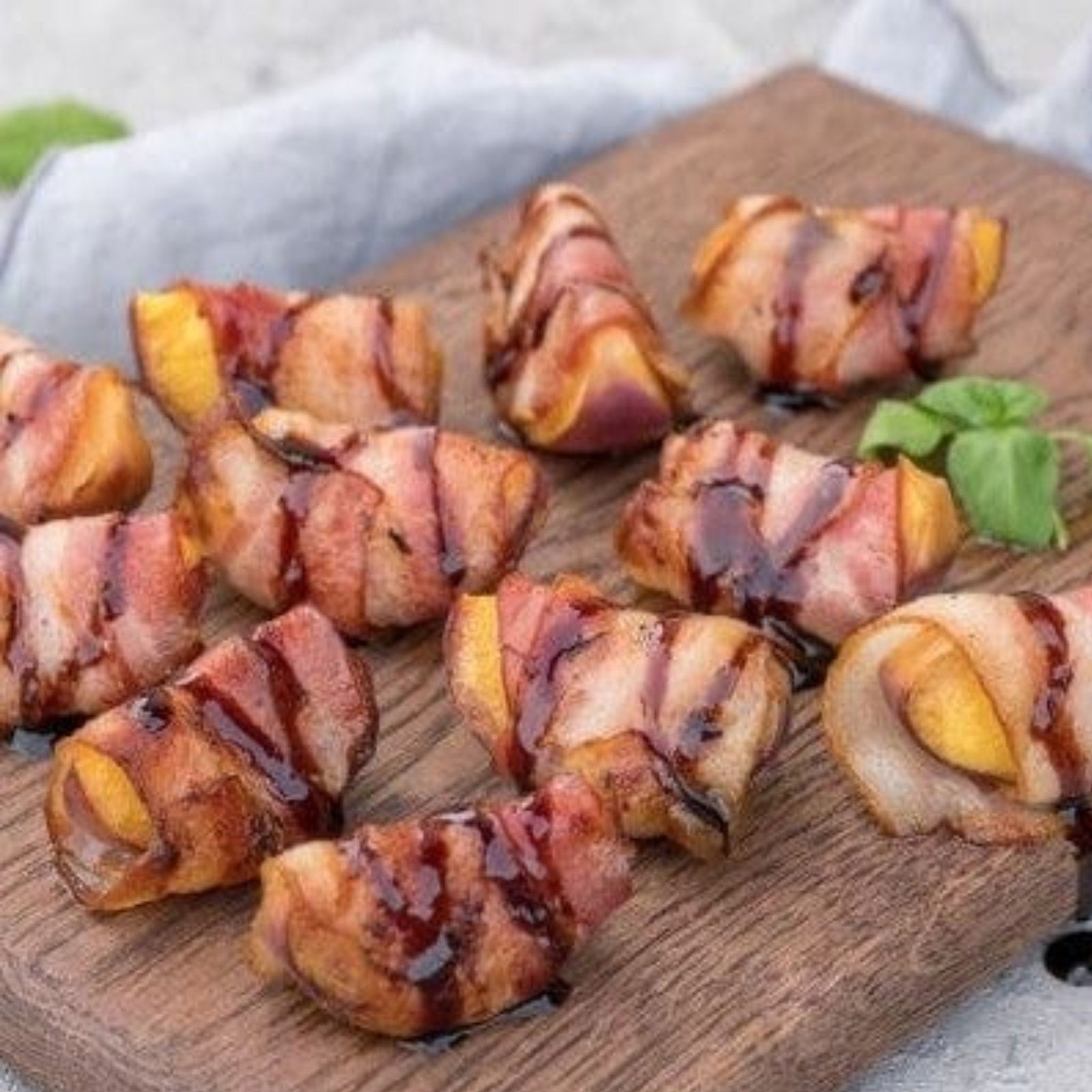 Smokey Bacon Splash Balsamic Vinegar