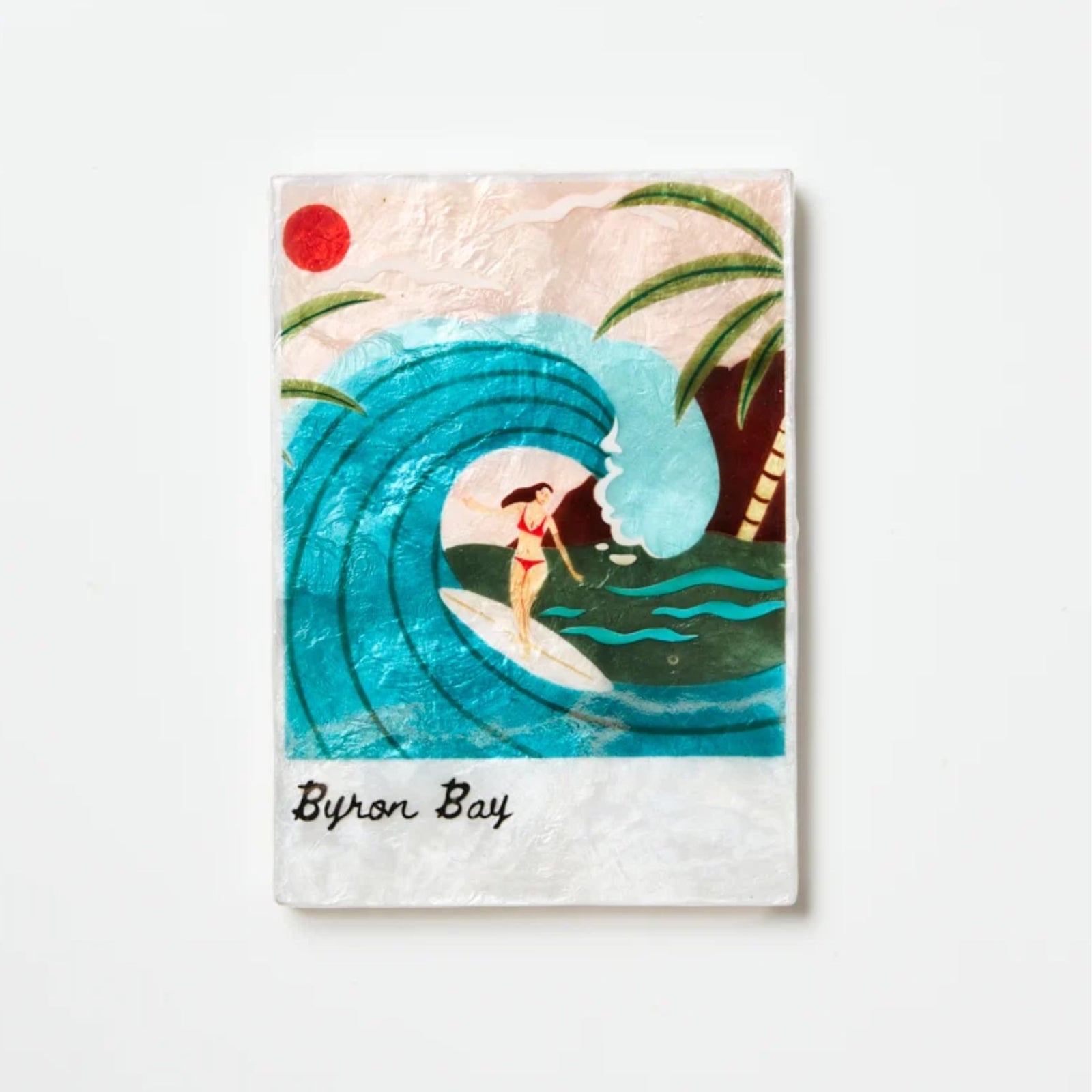 Snapshot Byron Tile