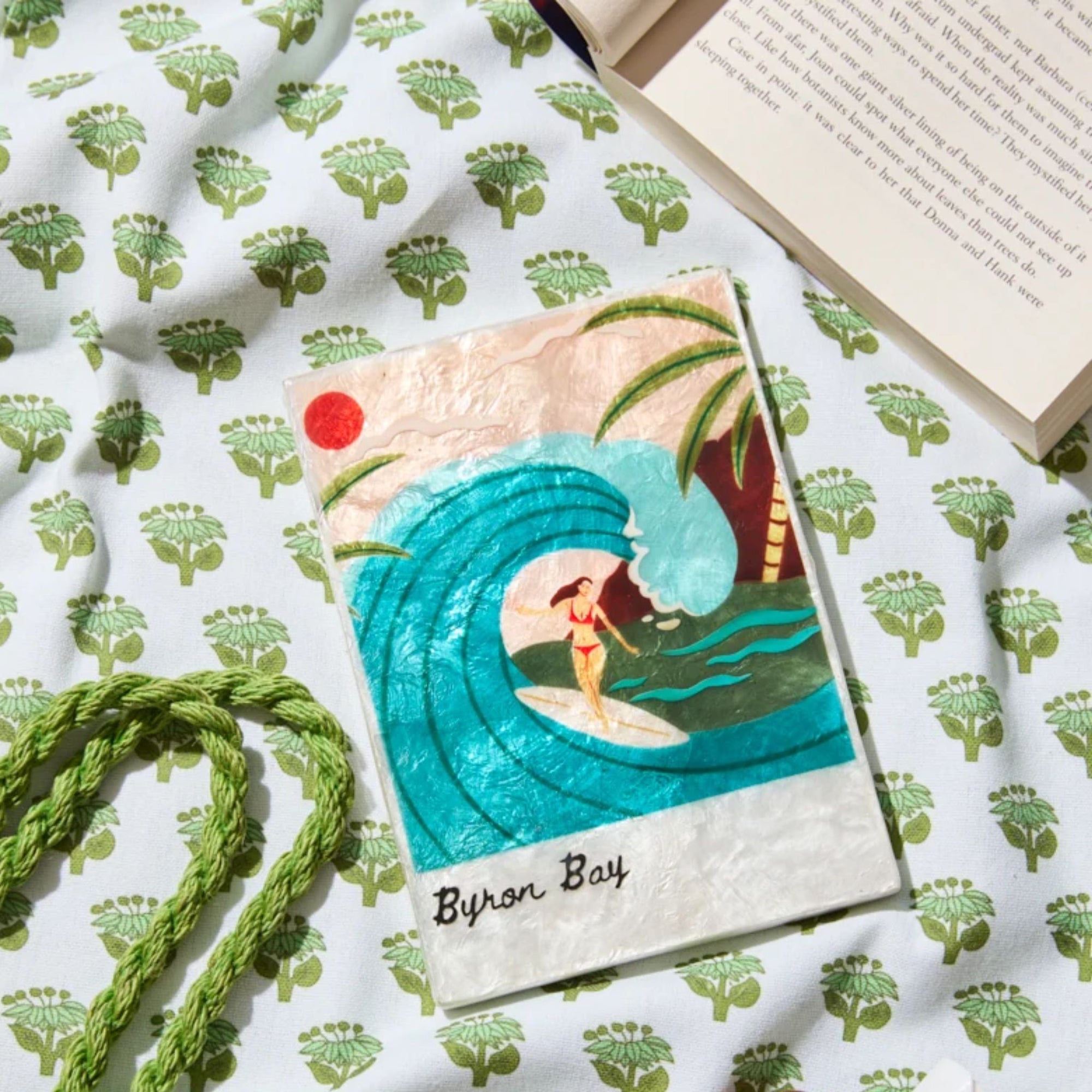 Snapshot Byron Tile