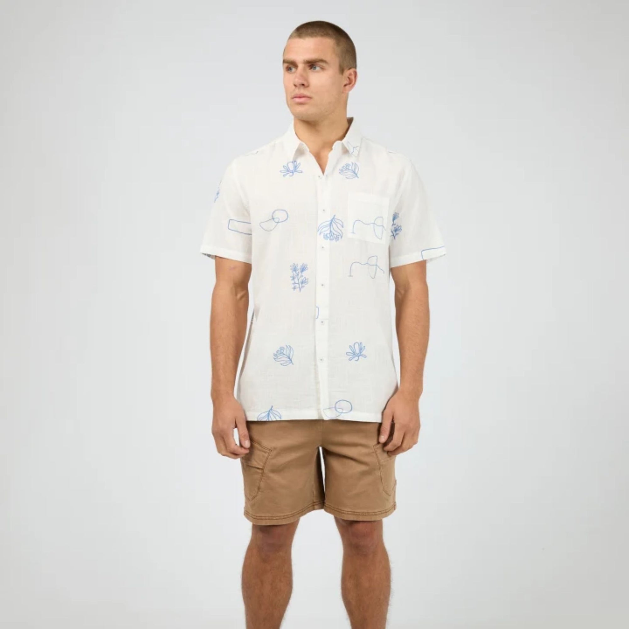 Ceramic SS Shirt
