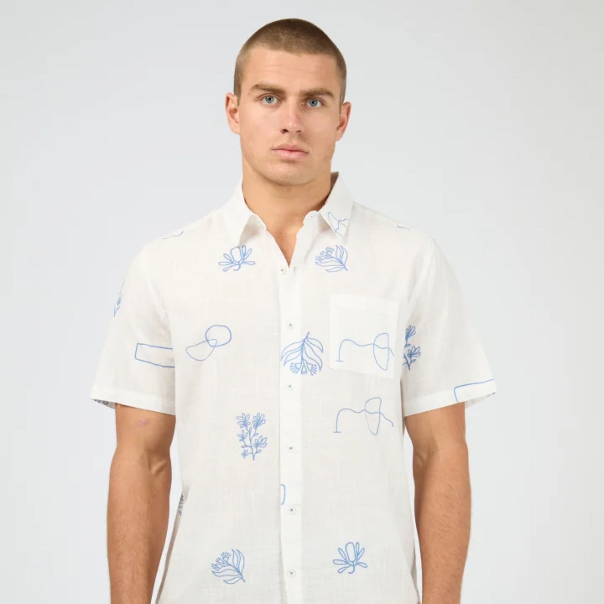 Ceramic SS Shirt