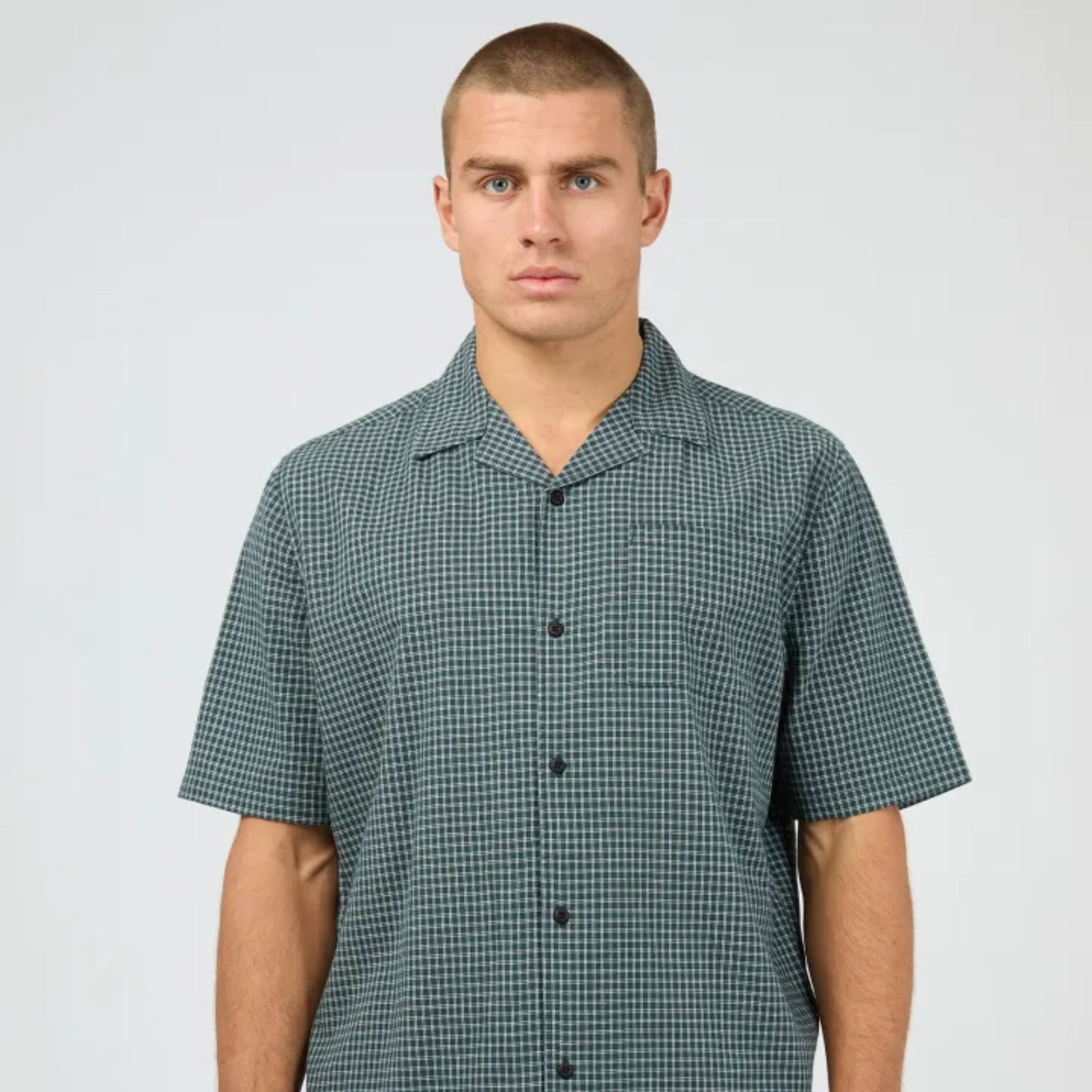 Ollie SS Shirt - Oxley and Moss