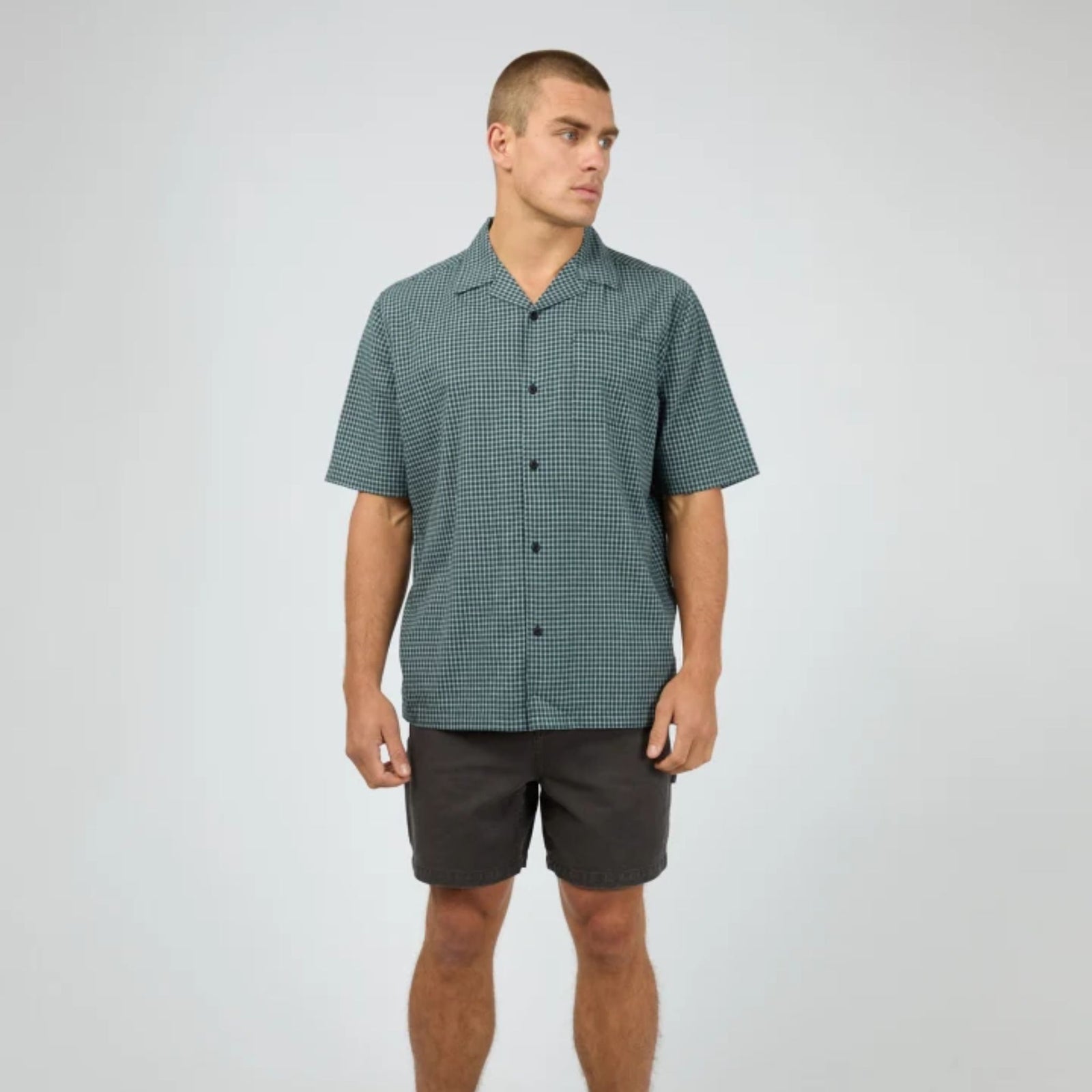 Ollie SS Shirt - Oxley and Moss
