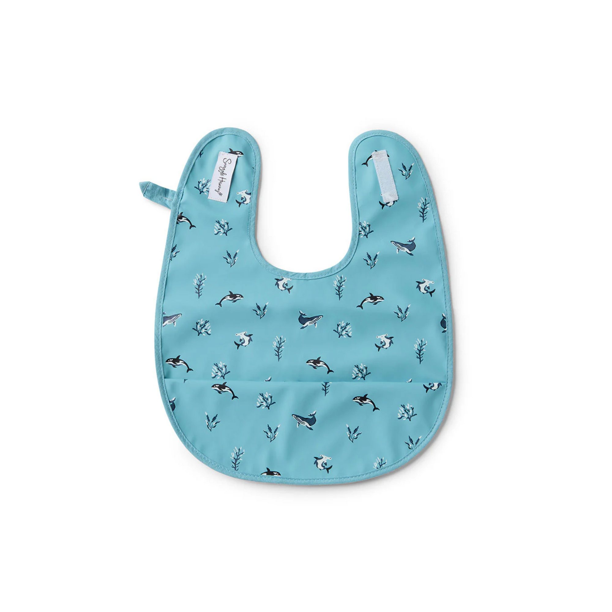 Snuggle Waterproof Bibs