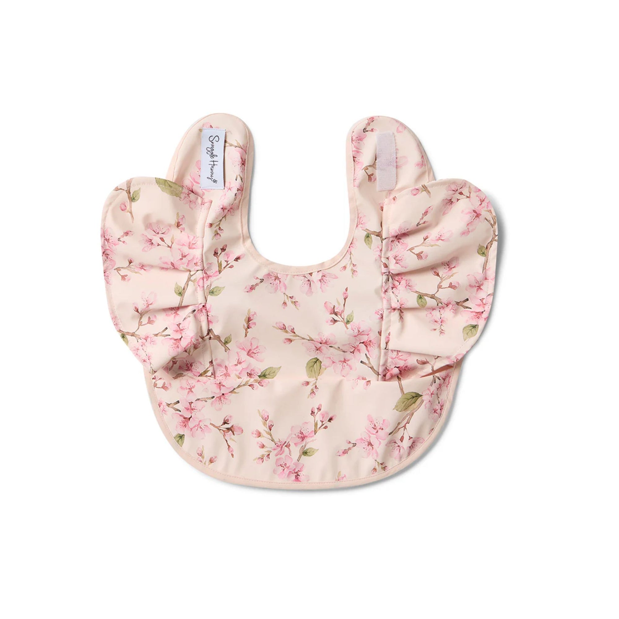 Snuggle Waterproof Bibs