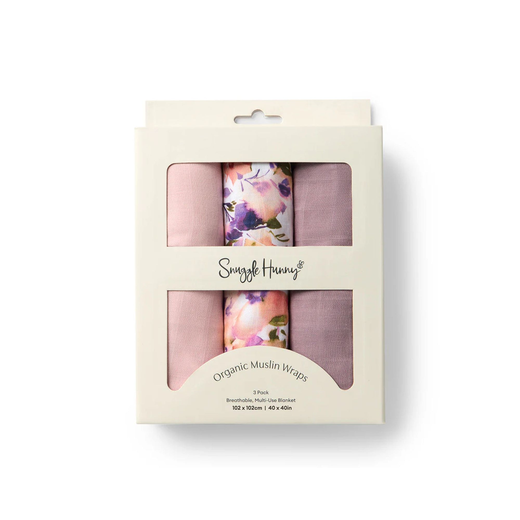 Fairytale Muslin Wrap Set