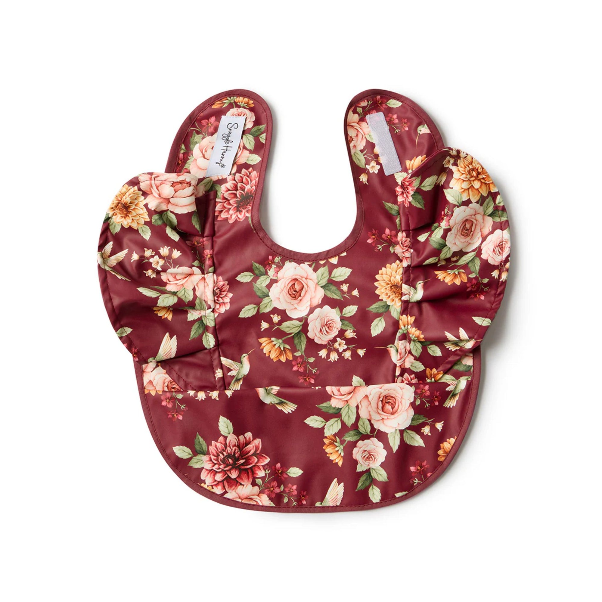 Snuggle Waterproof Bibs