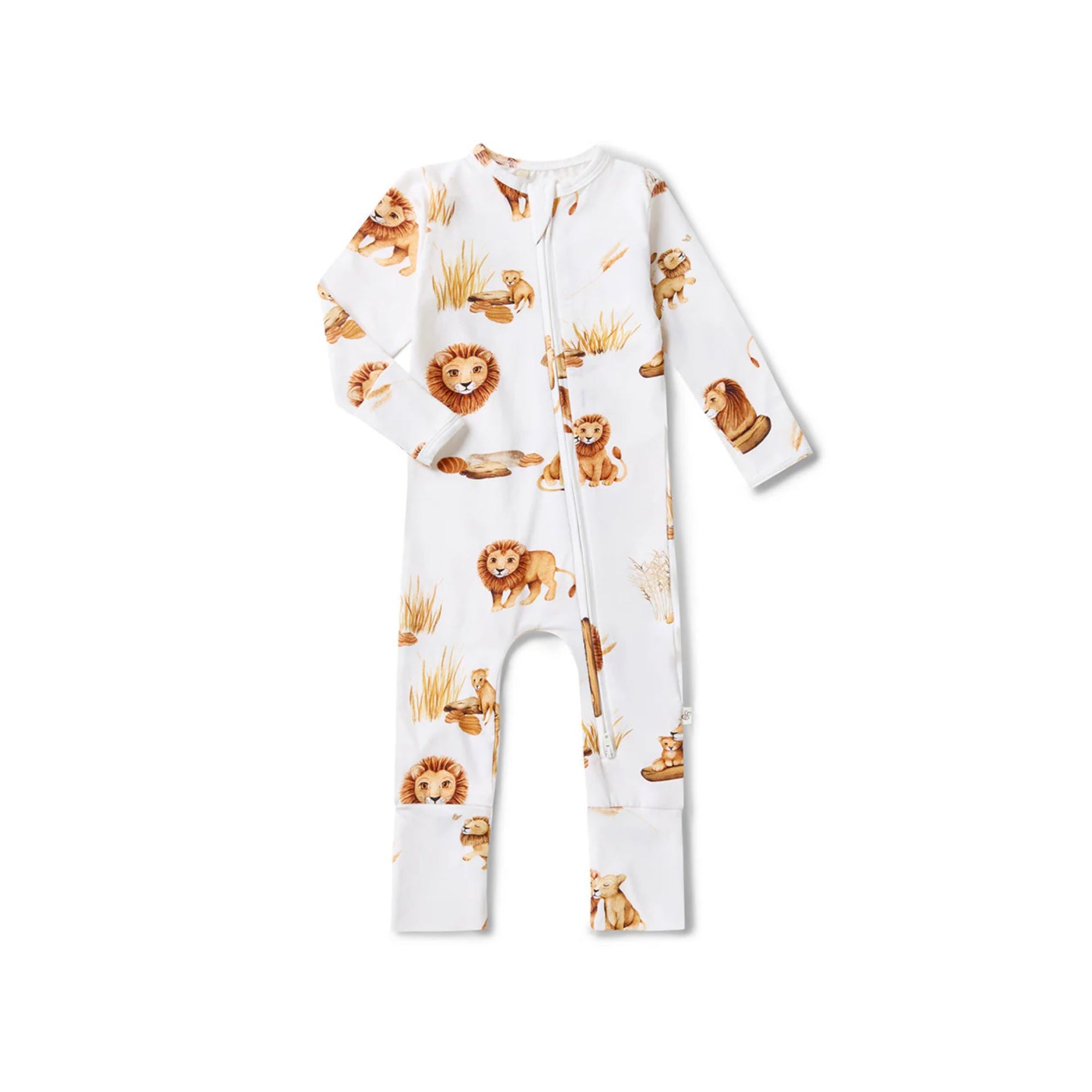 Organic Snugglesuit Convertible Romper