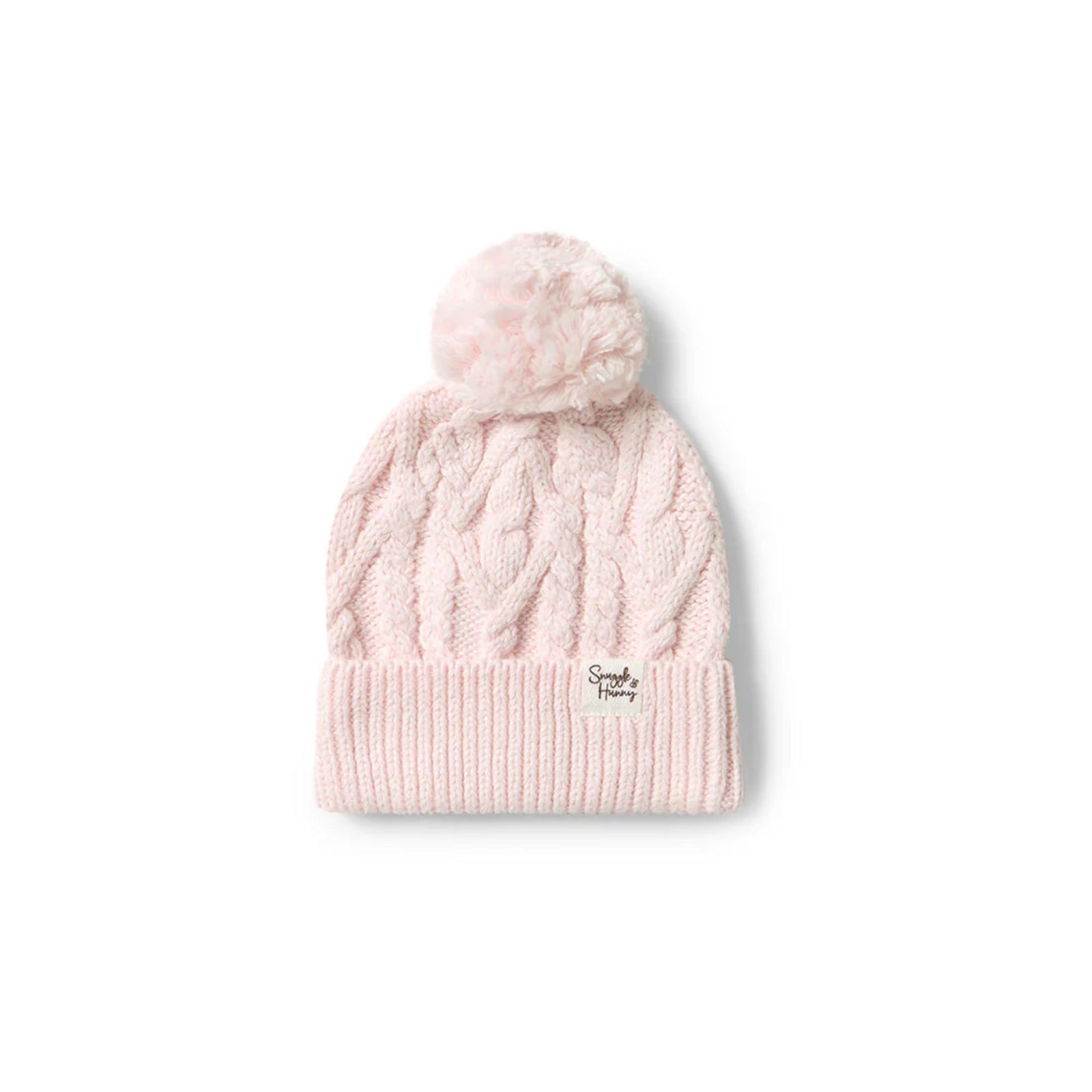 Organic Baby Knit Beanie