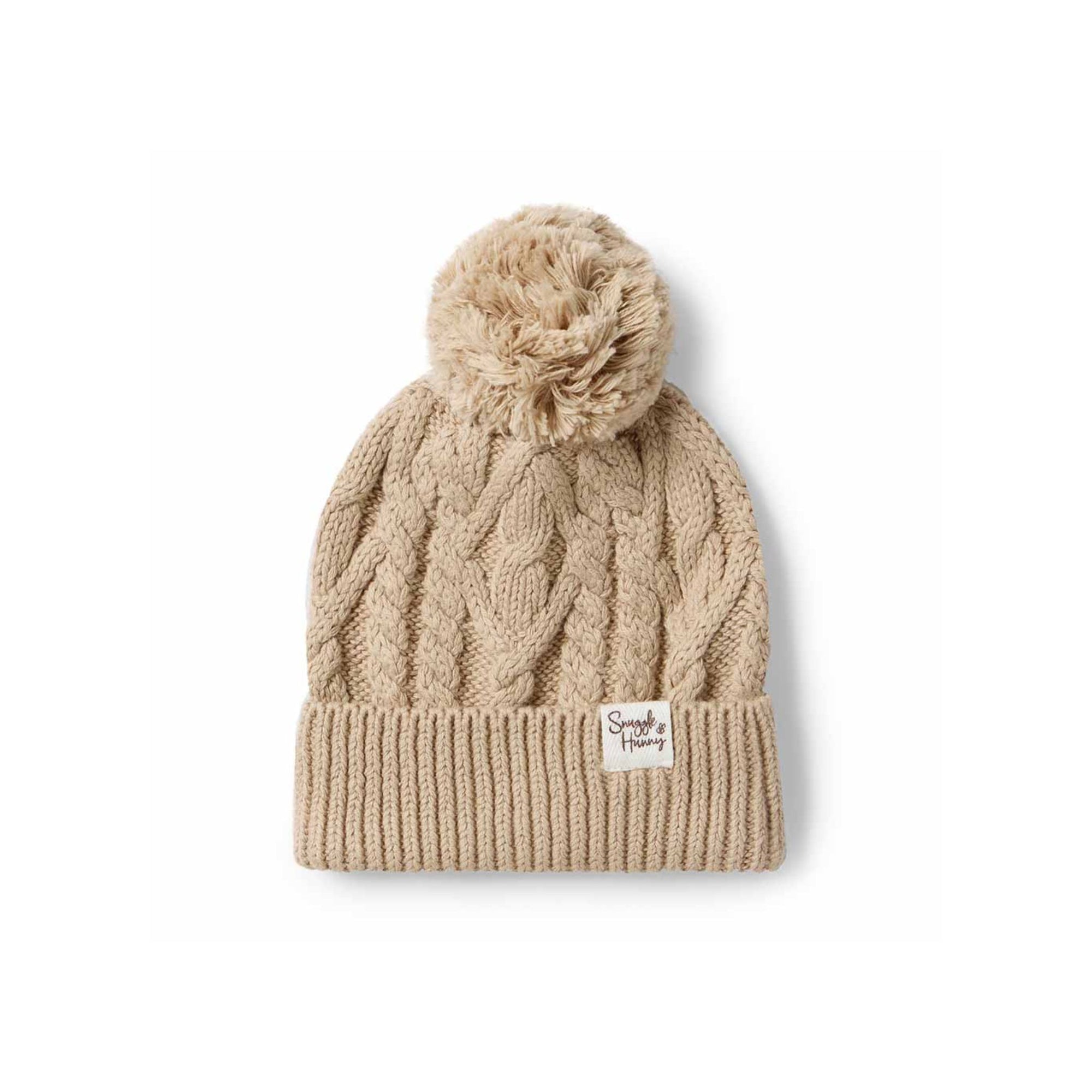Organic Baby Knit Beanie