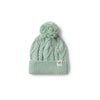 Organic Baby Knit Beanie