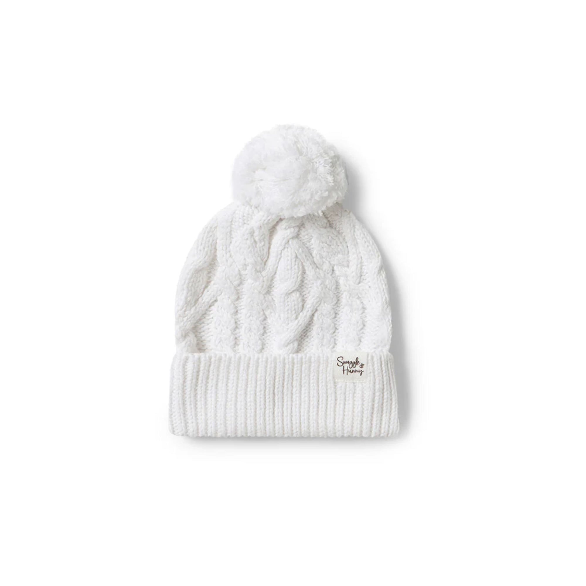 Organic Baby Knit Beanie