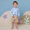 Organic Long Sleeve Bodysuit