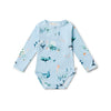 Organic Long Sleeve Bodysuit