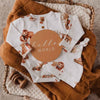 Organic Long Sleeve Bodysuit