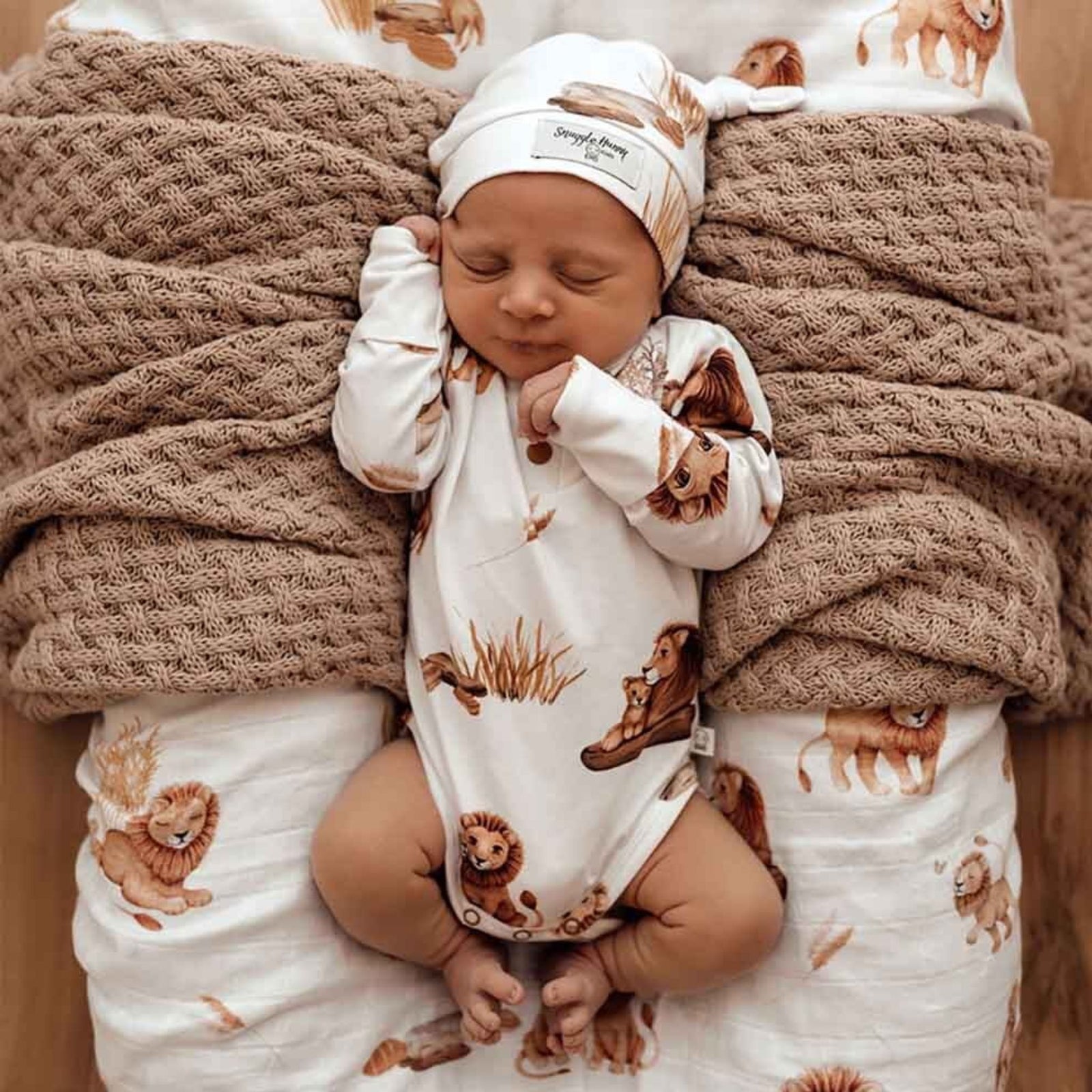 Organic Long Sleeve Bodysuit