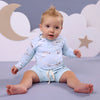 Organic Long Sleeve Bodysuit