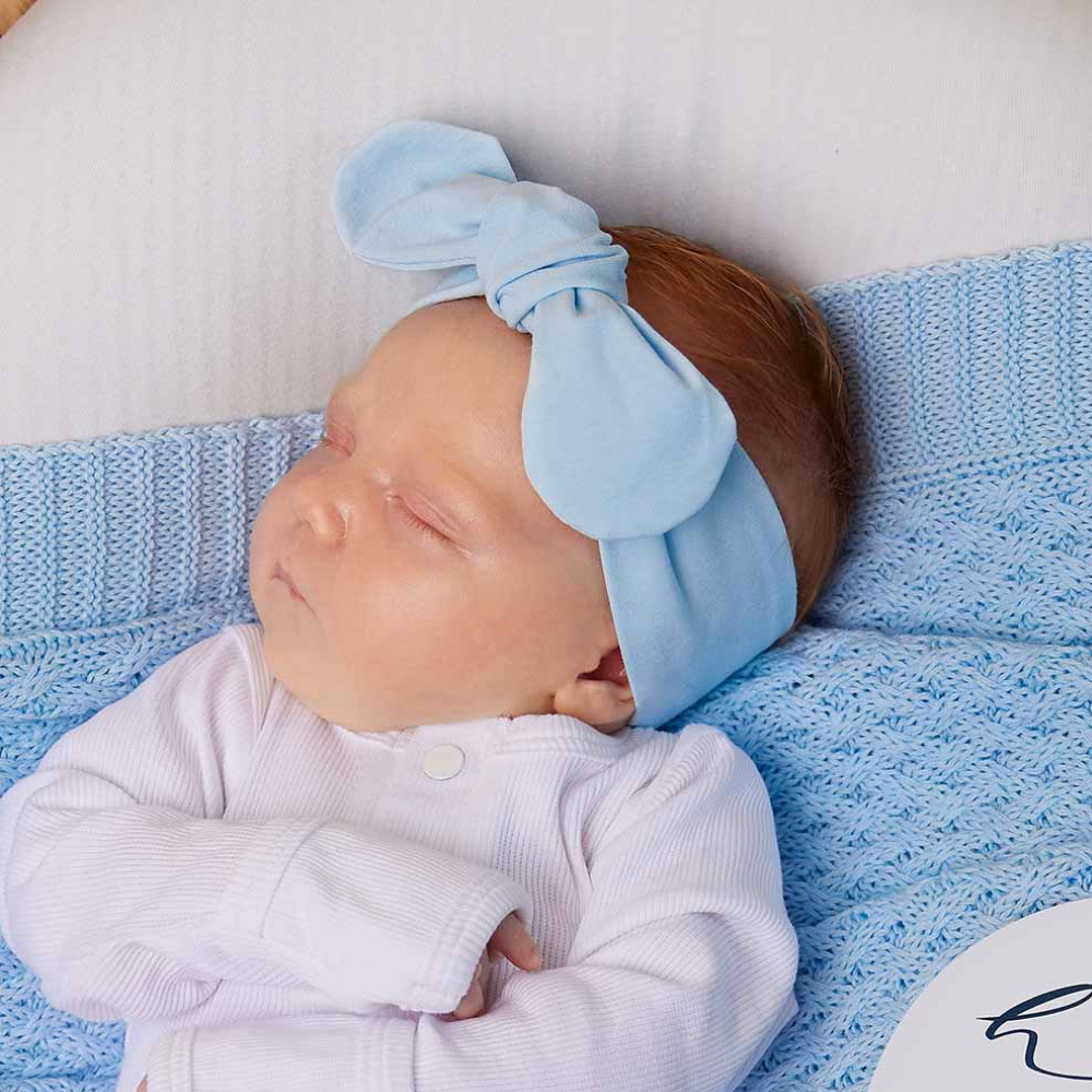 Baby Topknot Headband