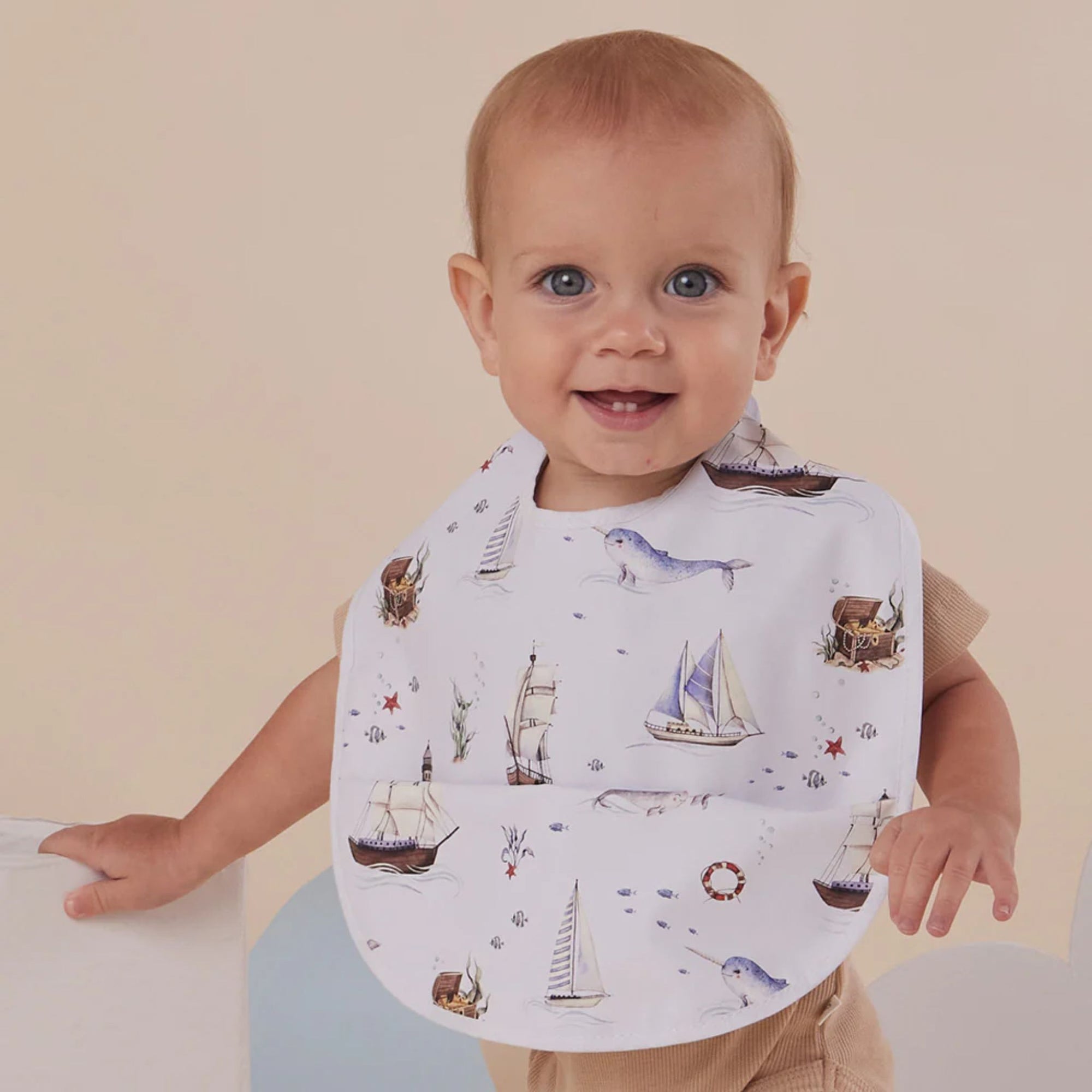 Snuggle Waterproof Bibs